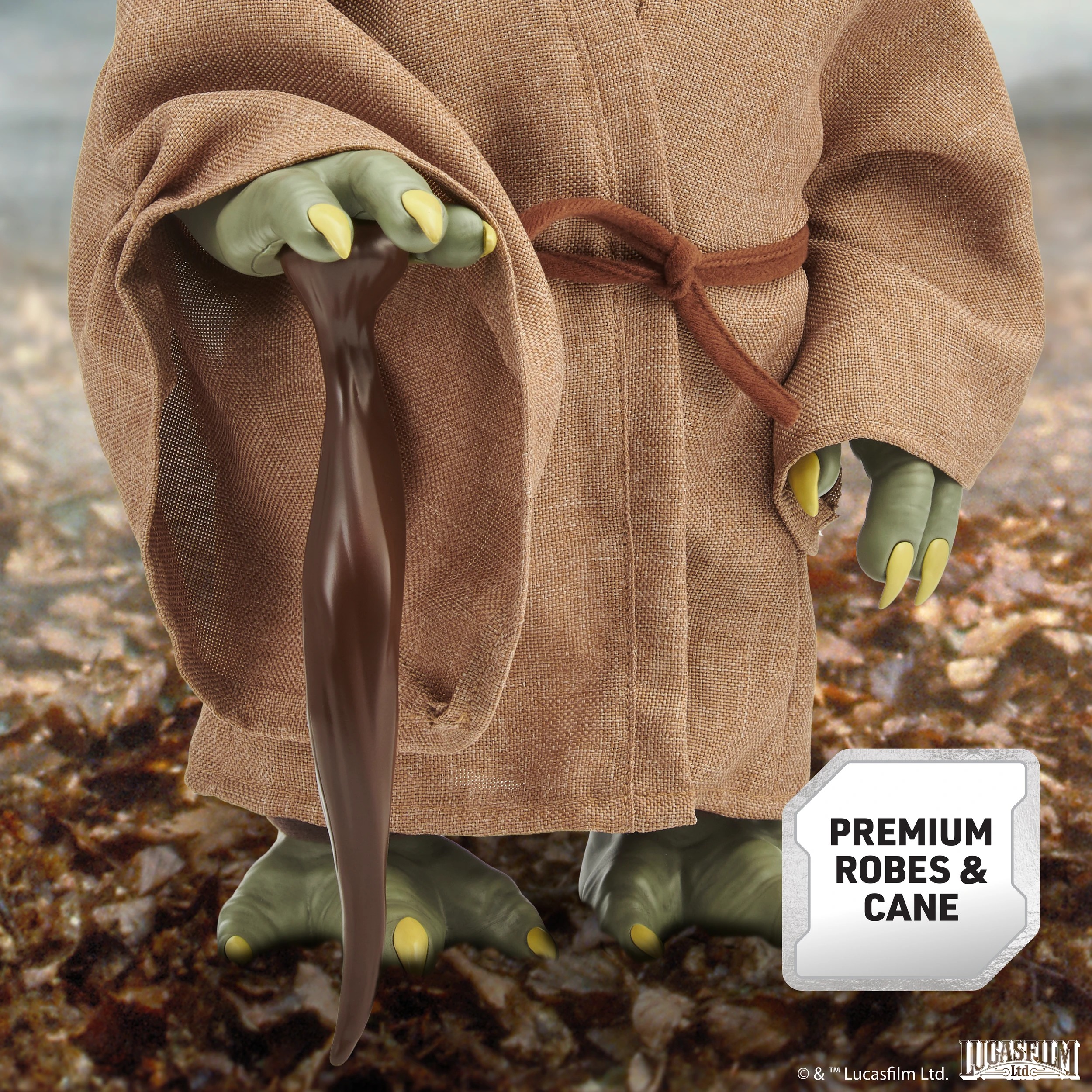 5 Disney Star Wars Yoda Puppetronic by RealFX - Multi, 5 of 10