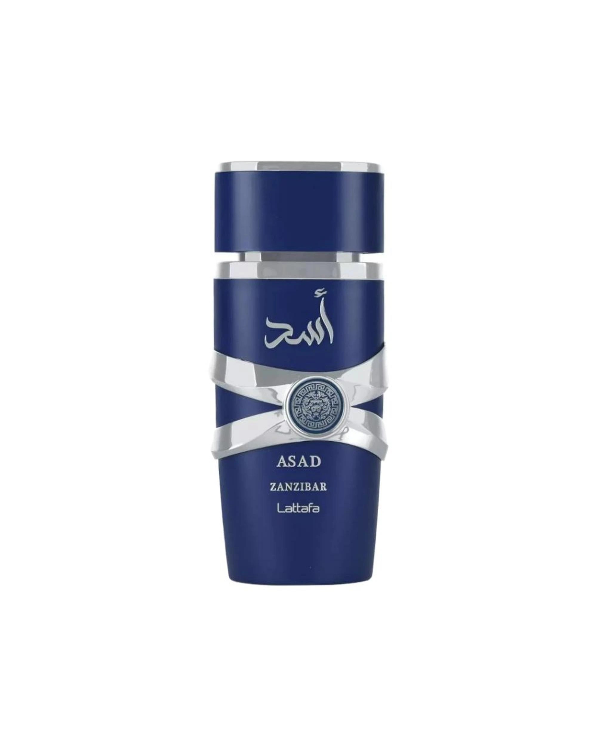 1 Lattafa Asad Zanzibar 100ml Eau De Parfum, 1 of 1