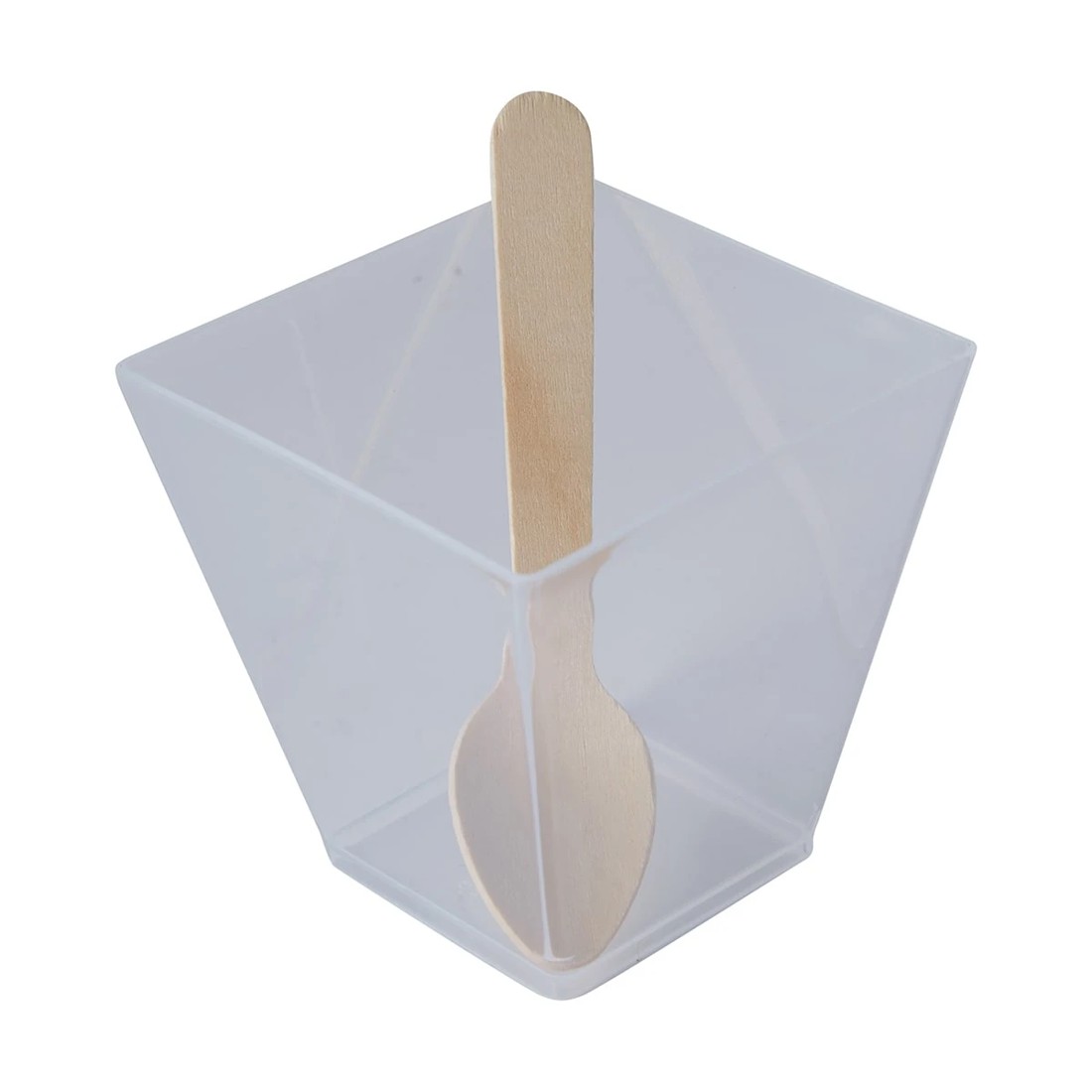 3 Reusable Mini Bowls and Spoons Set, 3 of 6