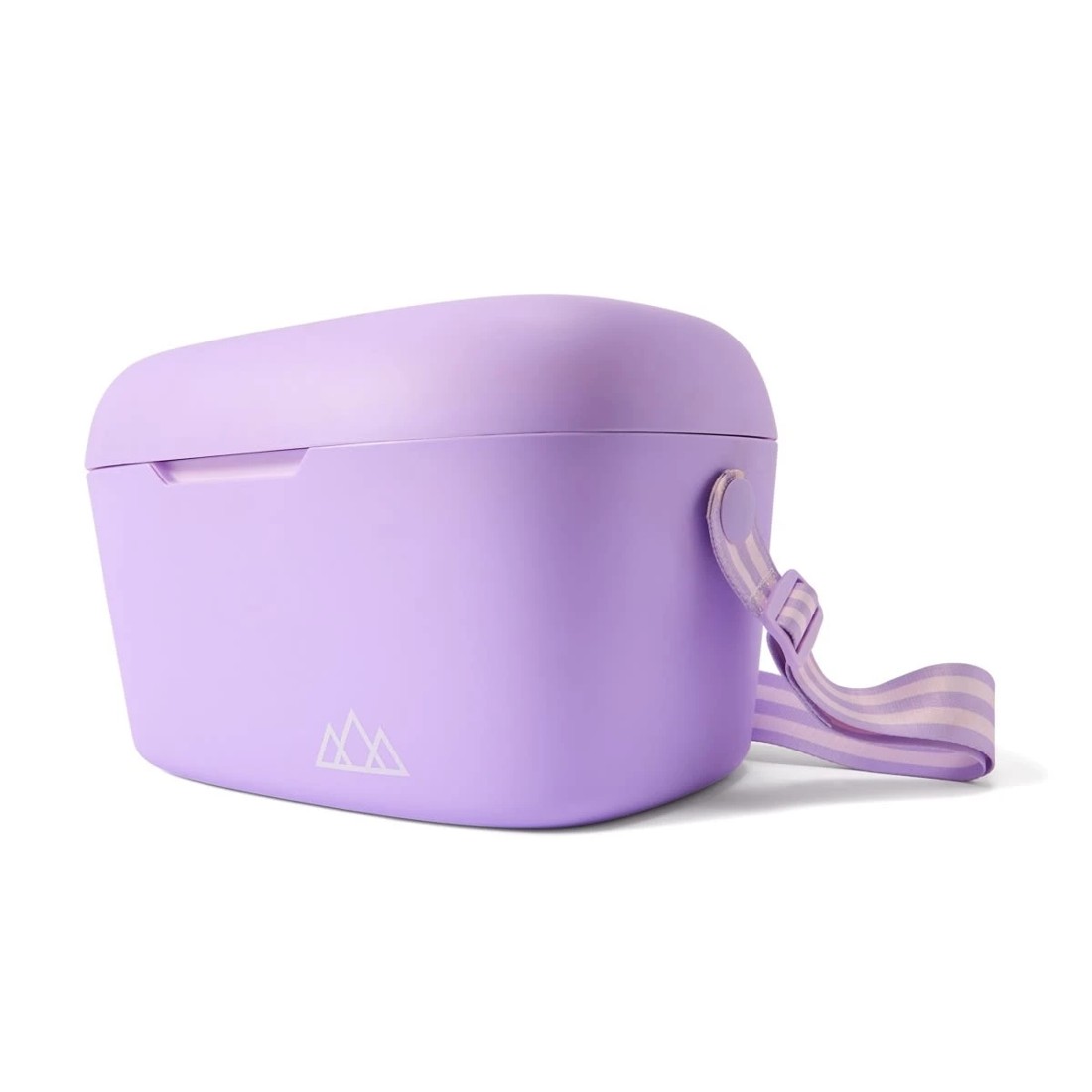 3 11.5L Retro Cooler - Lilac, 3 of 10