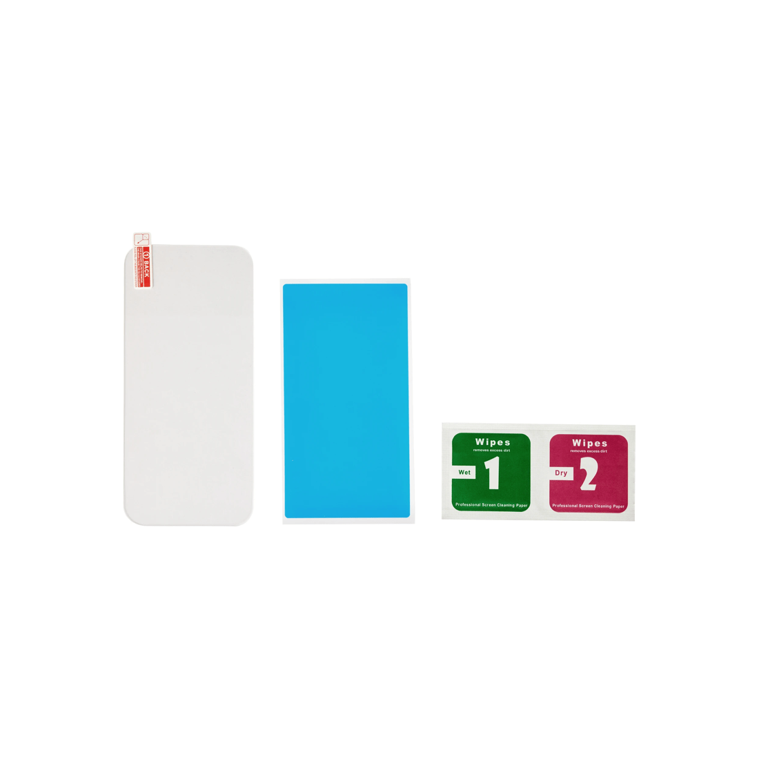 2 iPhone 17 Pro Protector Glass, 2 of 3