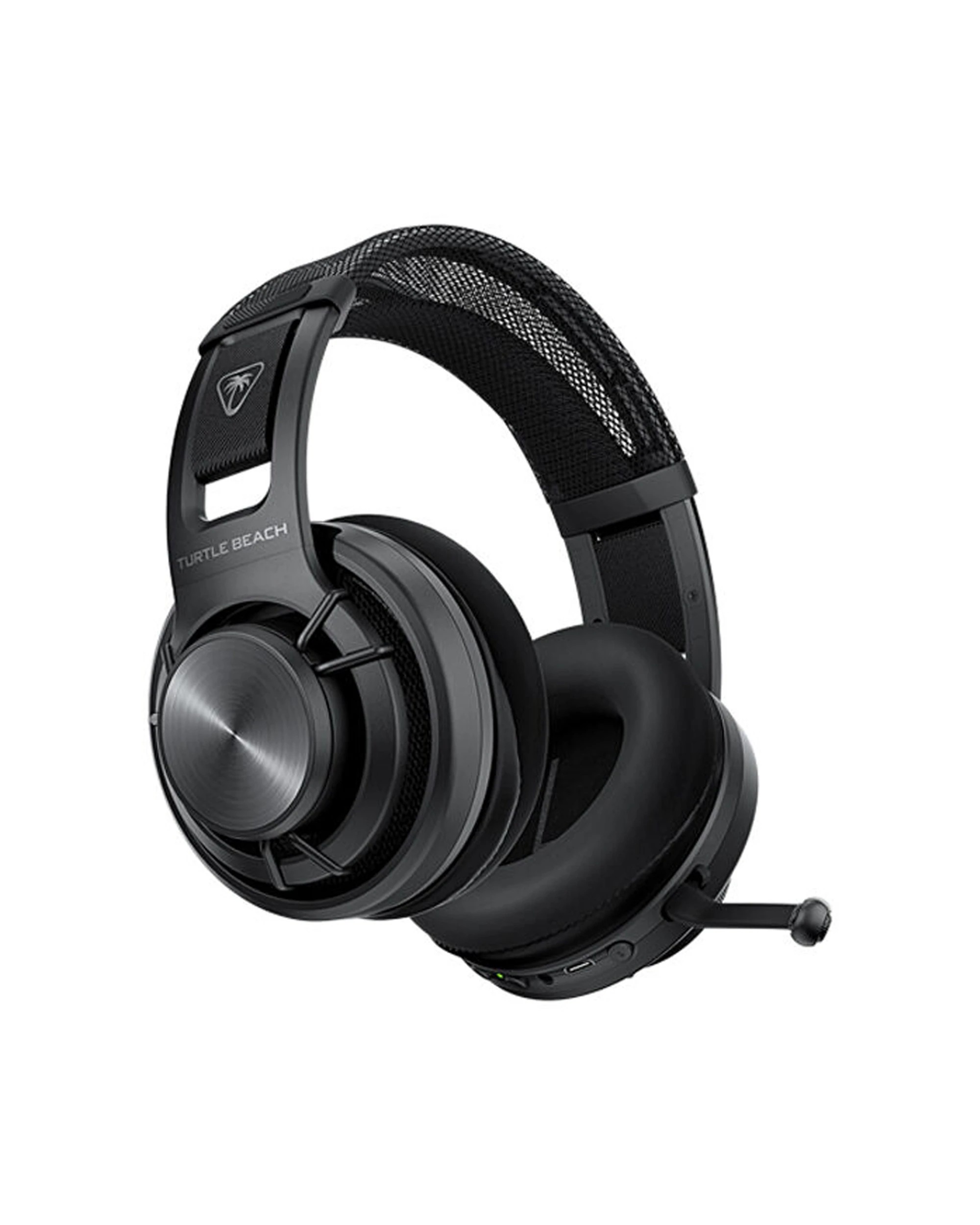 3 Turtle Beach Atlas Air Wireless Bluetooth USB-A Gaming Headset Open Back - 40mm
 - black, 3 of 9