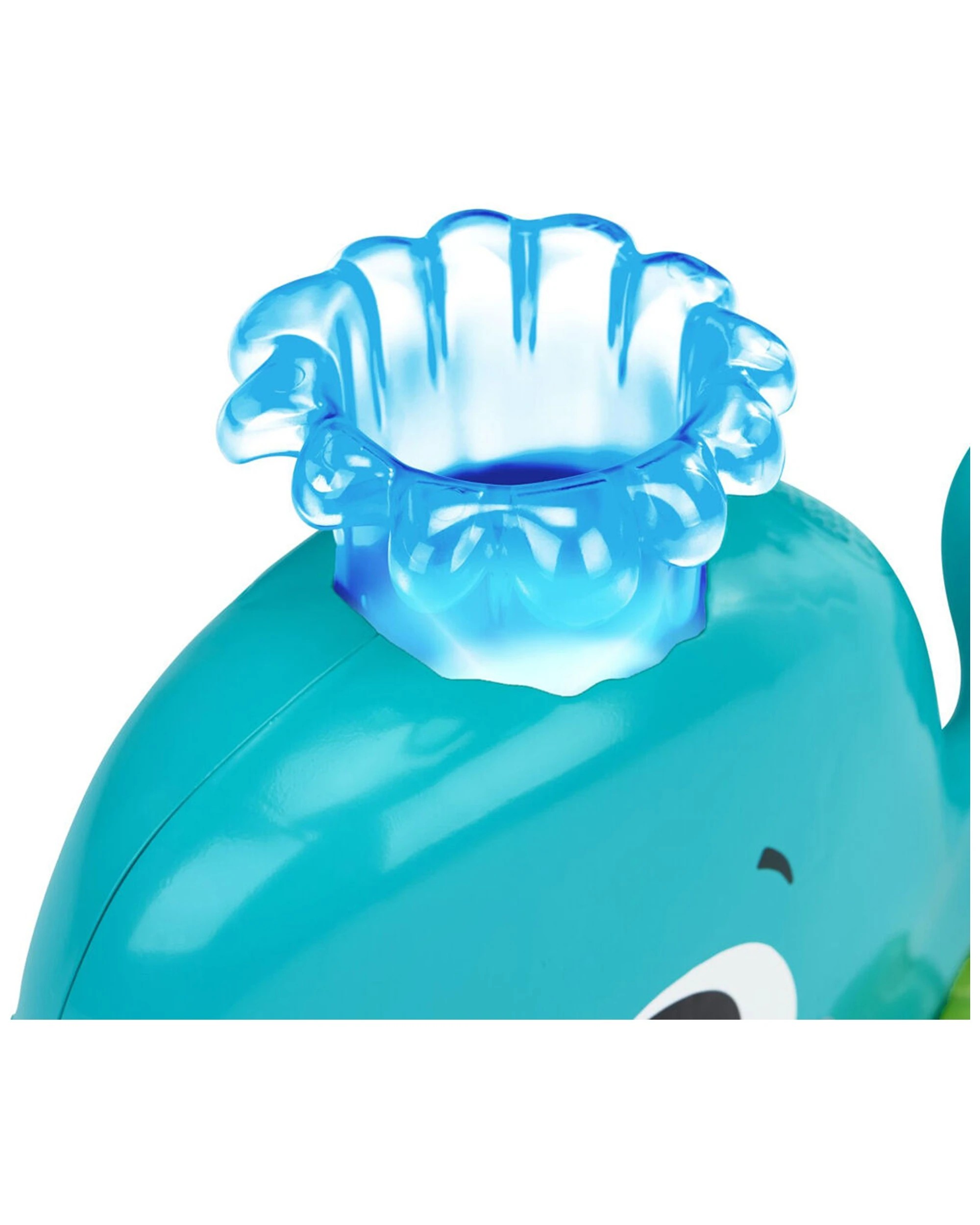 7 Bright Starts Silly Spout Whale Ball Popper Lights And Sounds 6m Plus Baby Toy - Blue, 7 of 8