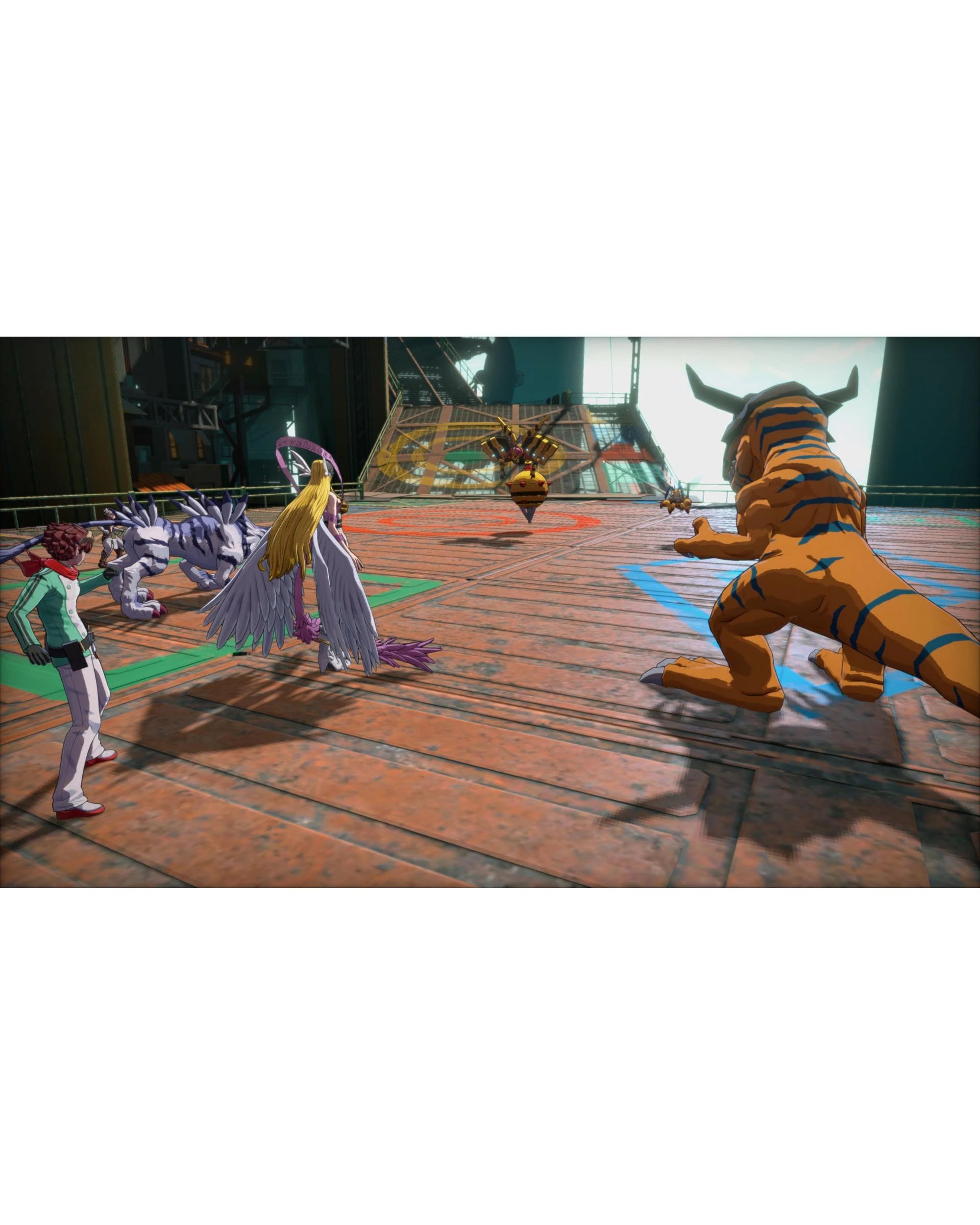 9 Digimon Story Time Stranger - PS5, 9 of 10