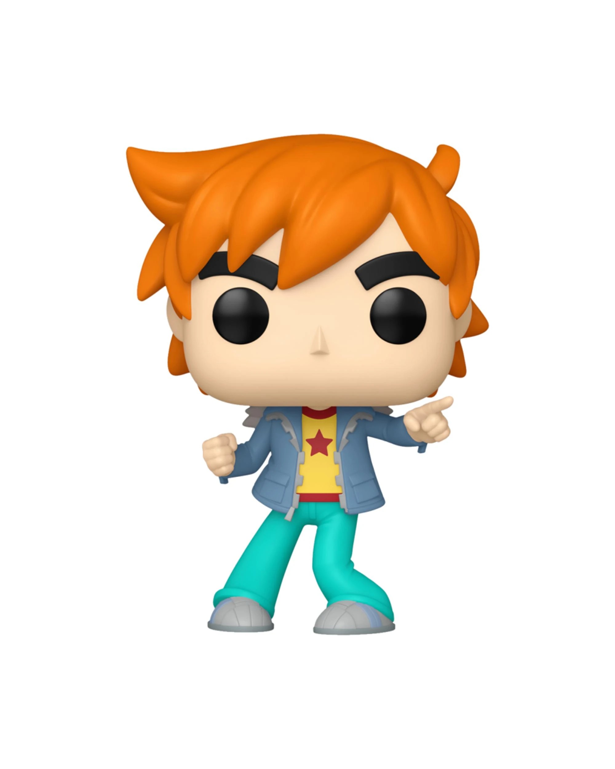2 Scott Pilgrim Takes Off Scott Pilgrim Funko POP! Vinyl, 2 of 2