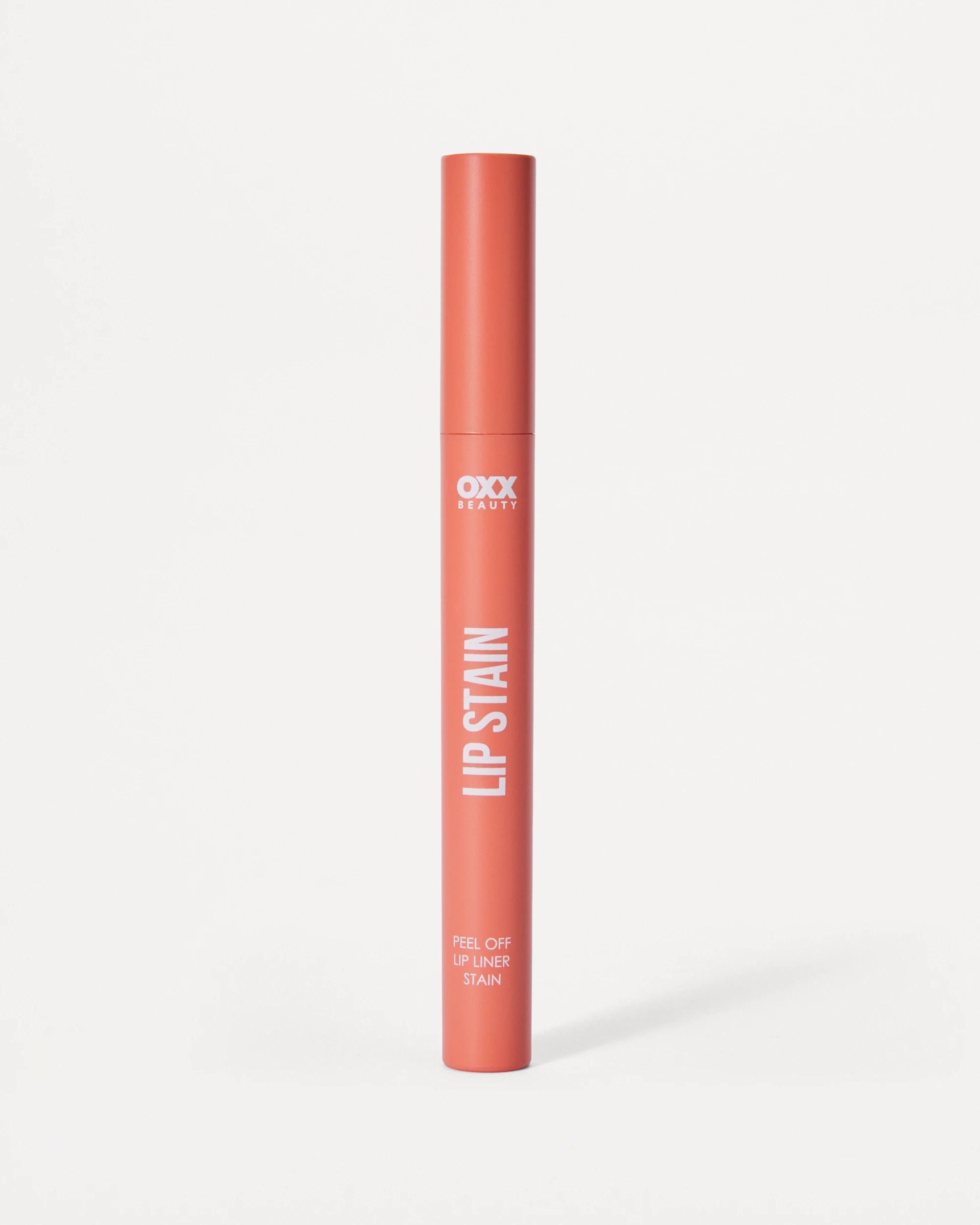 2 OXX Beauty Cosmetics Peel Off Lip Liner Stain - Coral, 2 of 5
