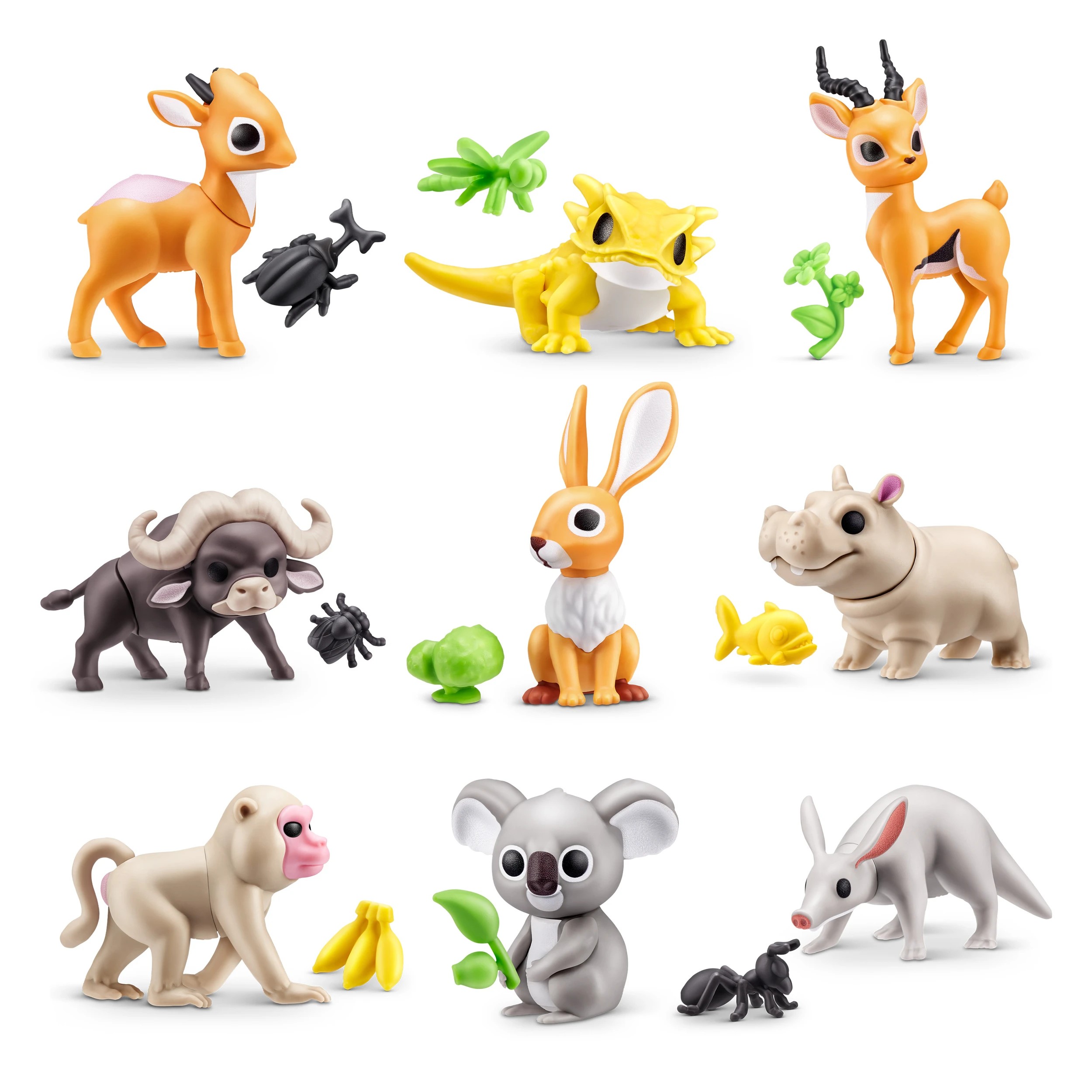 3 Zuru Gumi Yum Surprise 22g - Assorted, 3 of 9