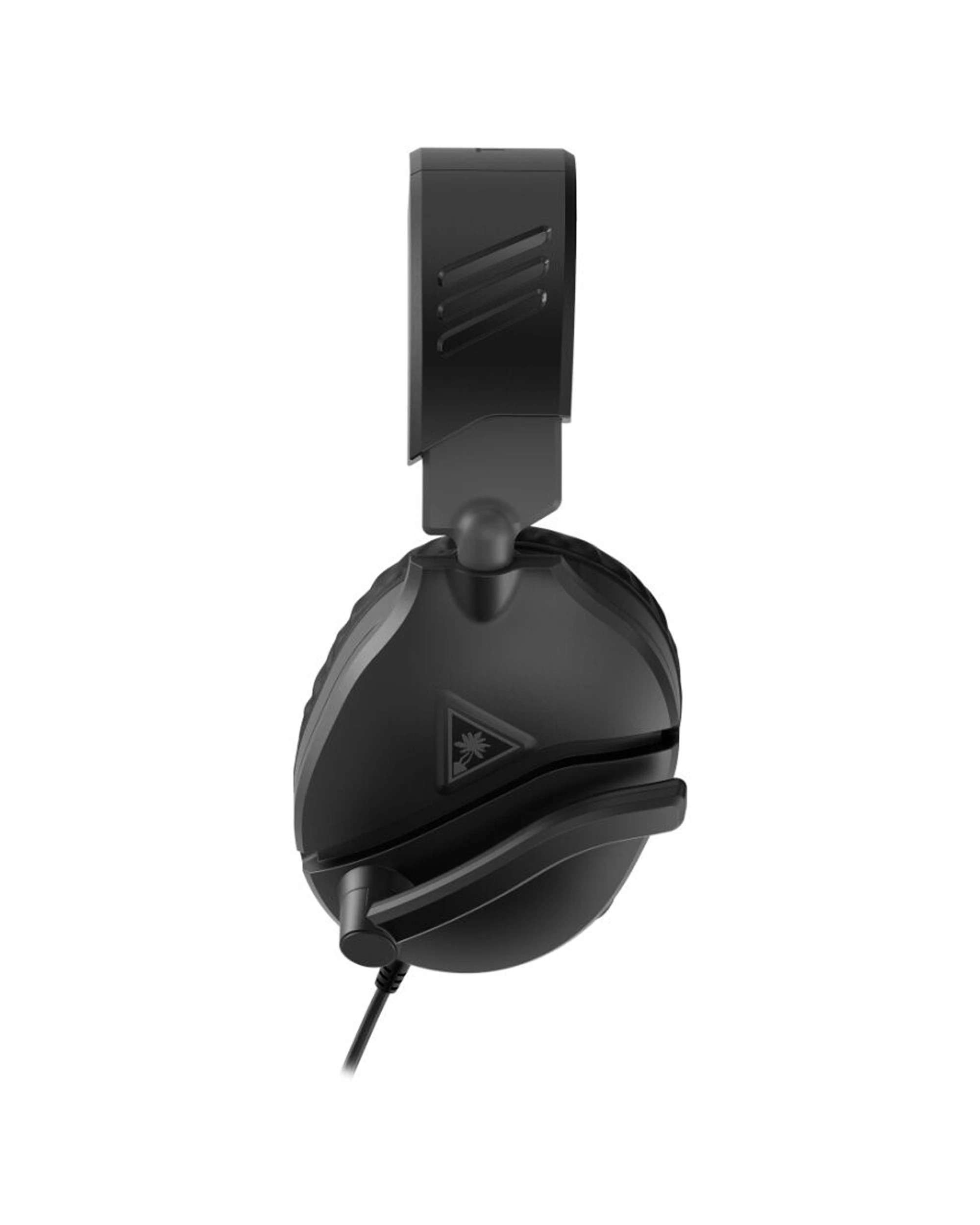 4 Turtle Beach Recon 70 Multiplatform Wired Gaming Headset Flip-to-Mute Mic 3.5mm - Multi, 4 of 7