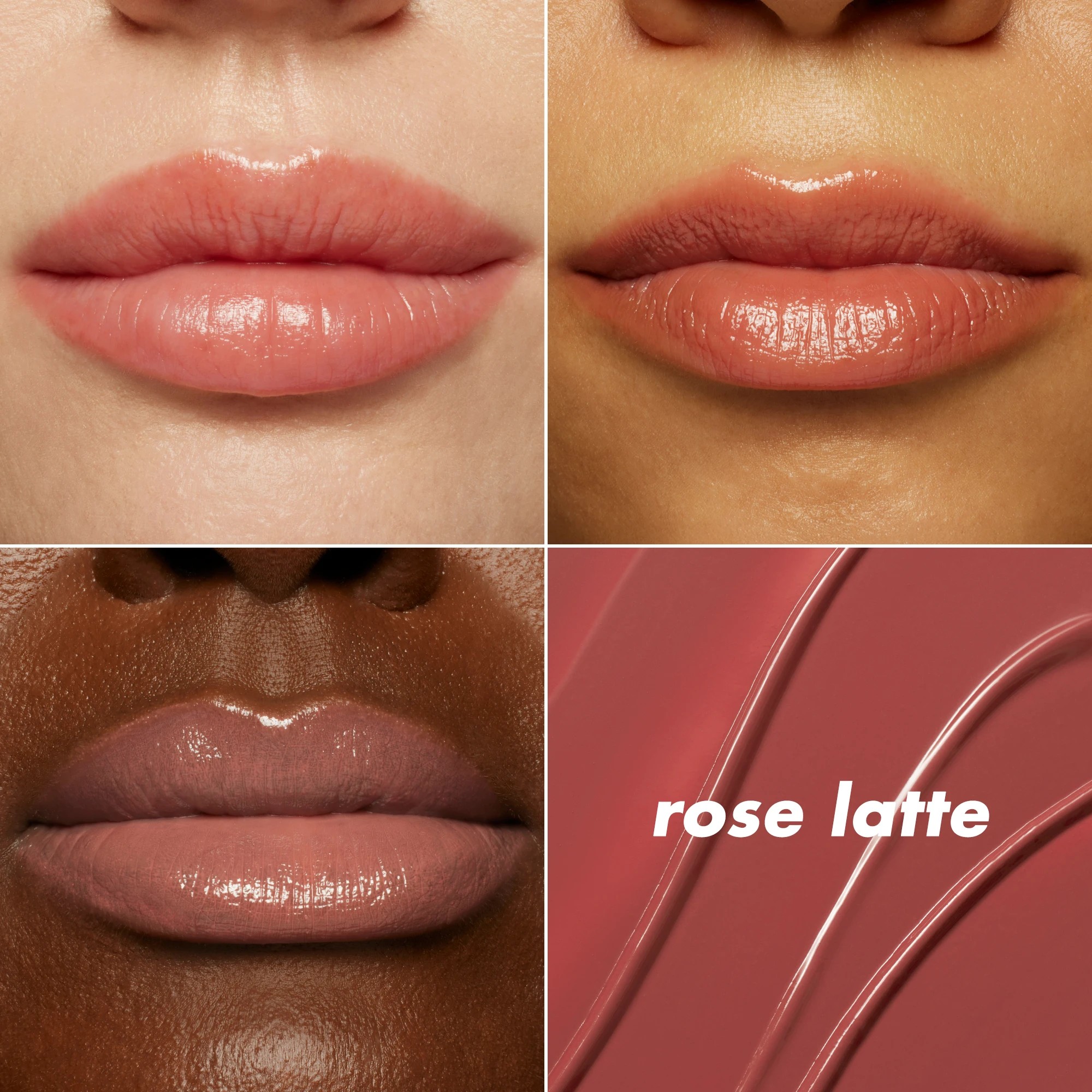 e.l.f. Glow Reviver Lip Oil Stick - Rose Latte - Kmart
