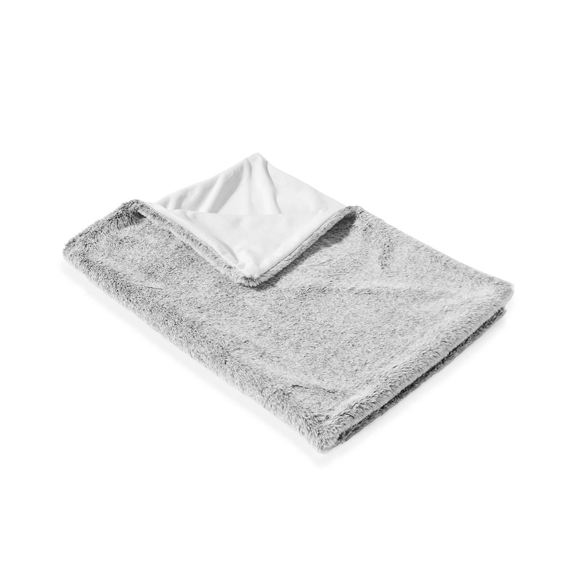 3 Pet Blanket Luxe - Grey, 3 of 7