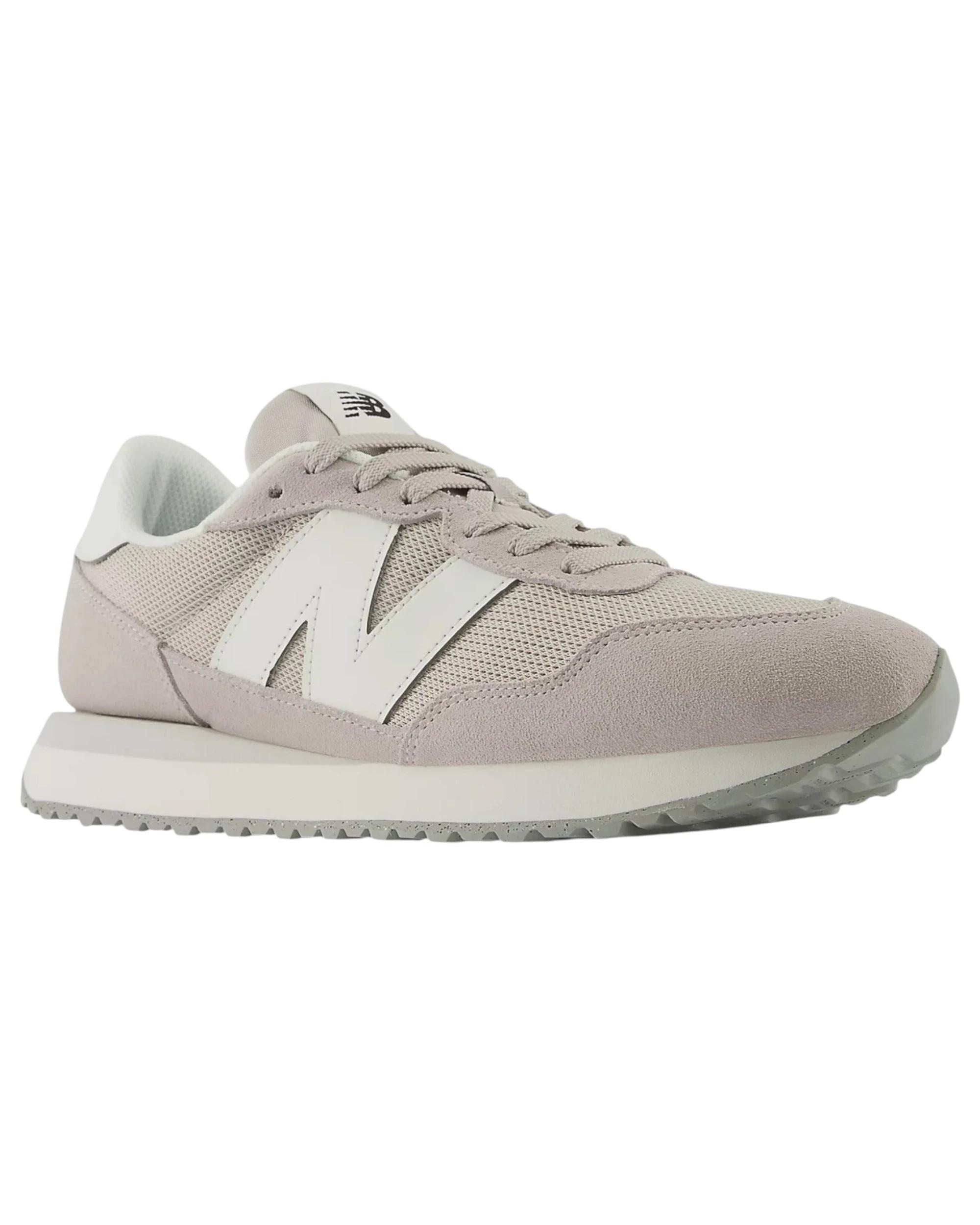 5 New Balance Mens 237 Grey Athletic Shoes GREY, 5 of 5