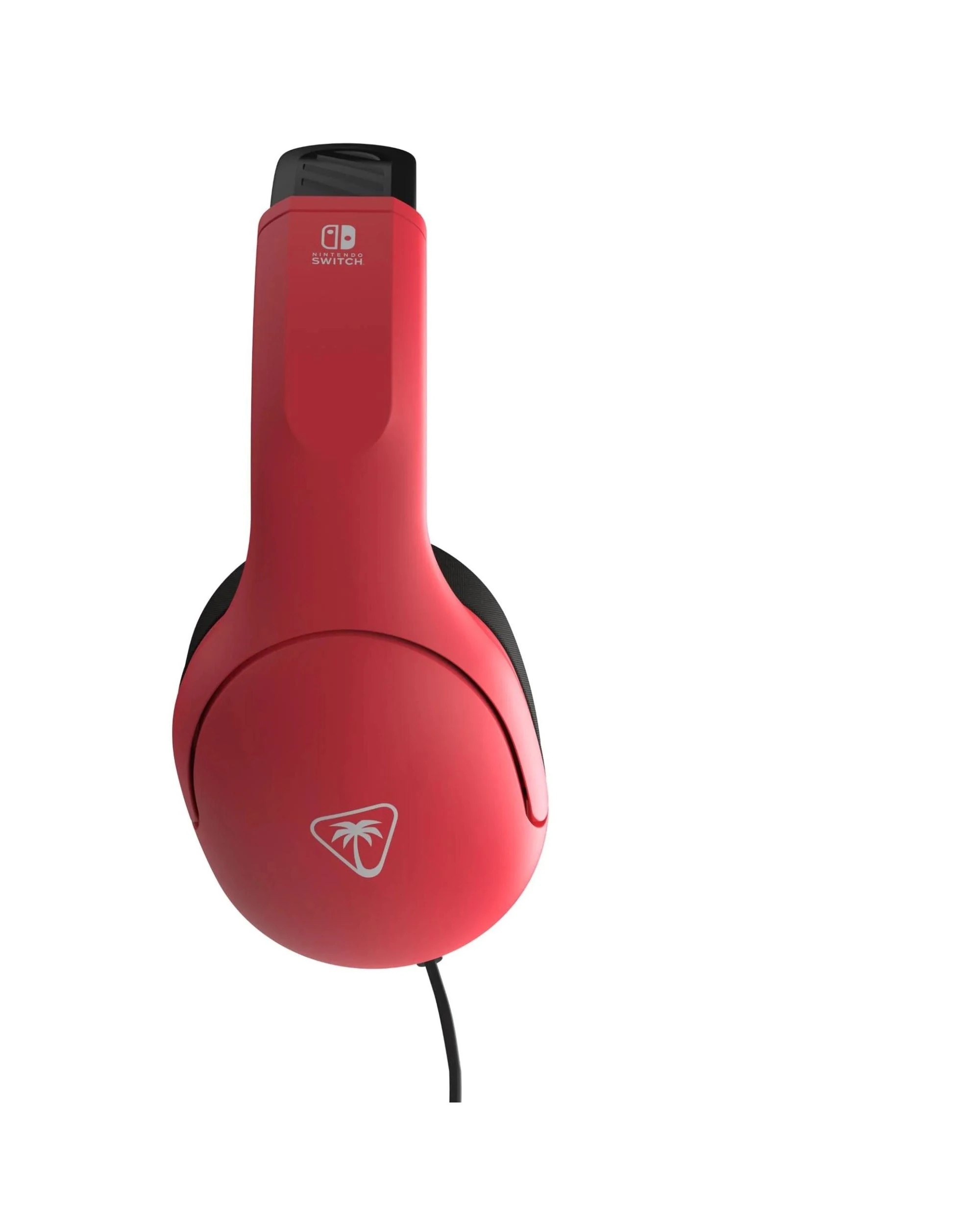 3 Turtle Beach Airlite Fit Wired Gaming Headset for Nintendo Switch - Neon Blue and Red - Multi, 3 of 7