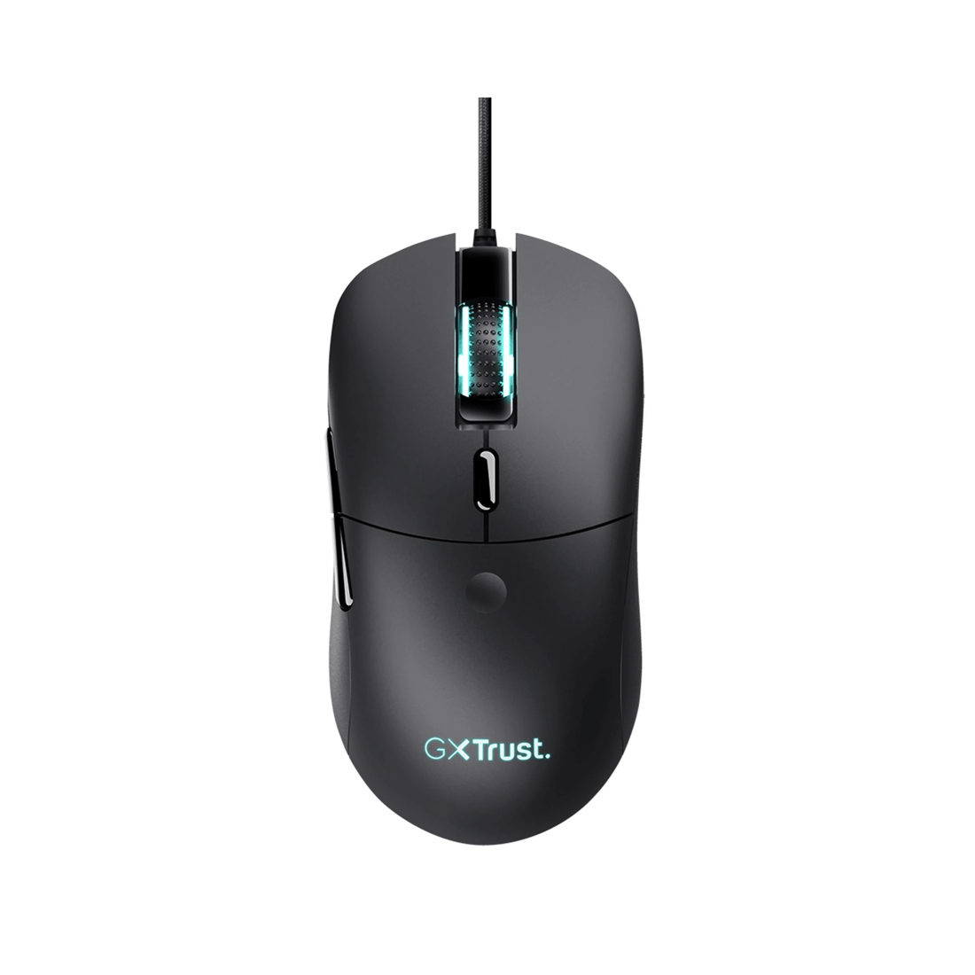 4 Trust International Trust GXT981 Lightweight Wired RGB Gaming Mouse - Black, 4 of 10