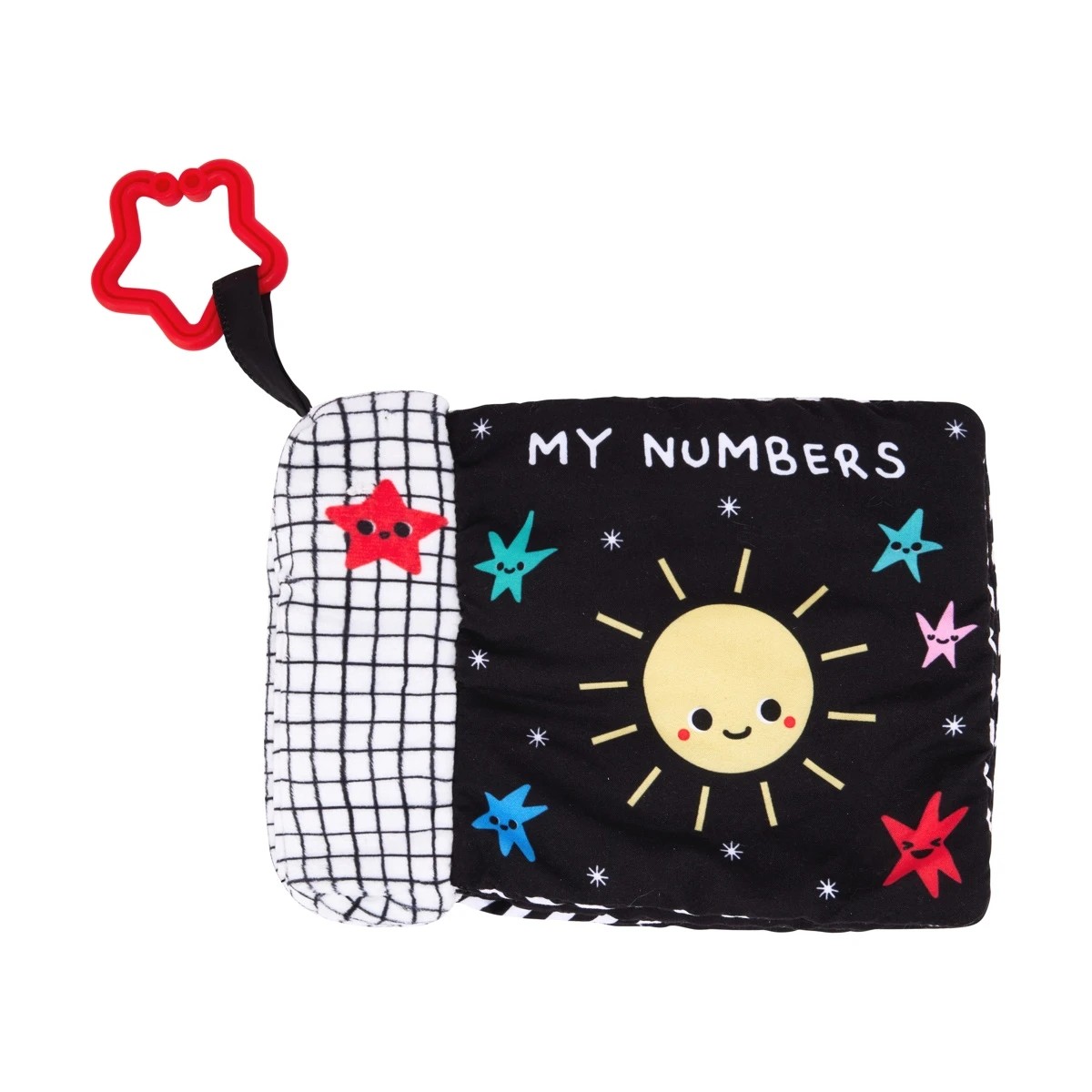 1 Lights and Music Pram Book, 1 of 7