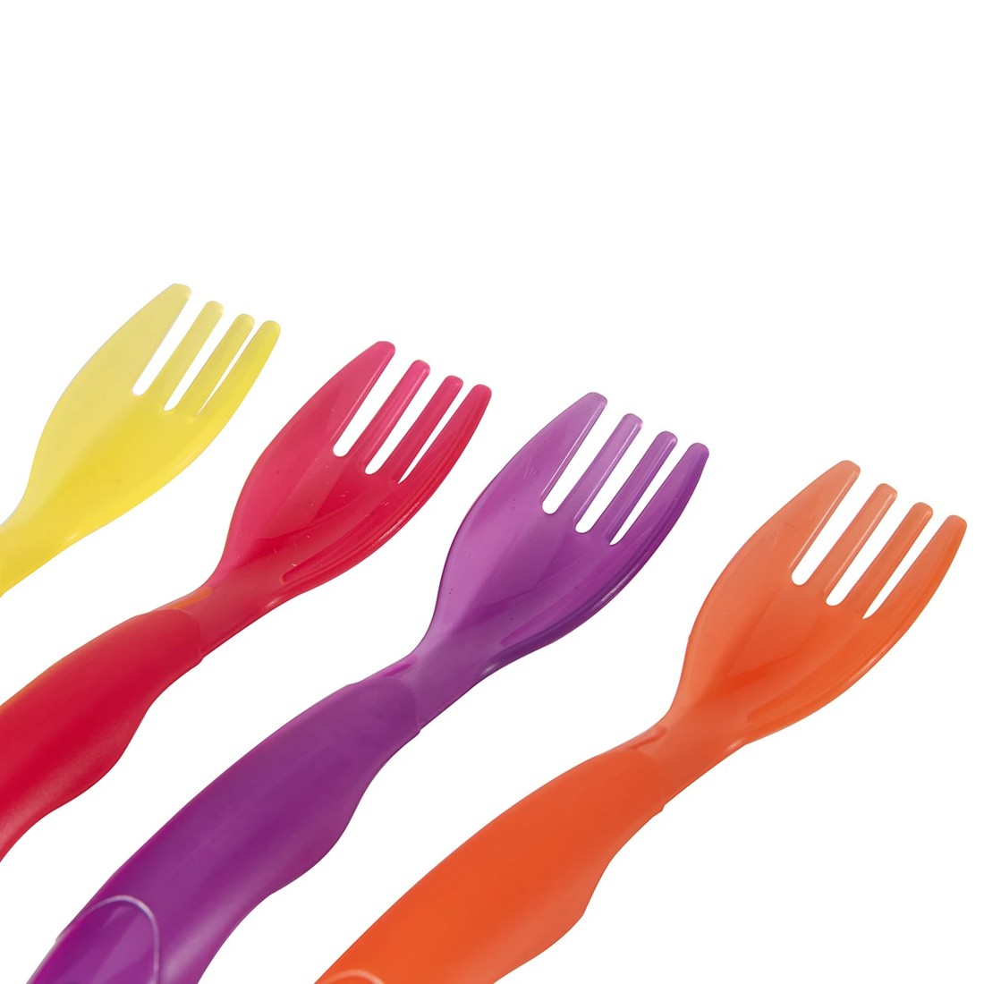 3 16 Piece Toddler Flatware Set - Assorted, 3 of 10