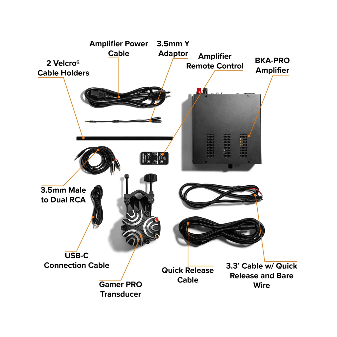 8 ButtKicker Haptics Buttkicker Gamer PRO, 8 of 10