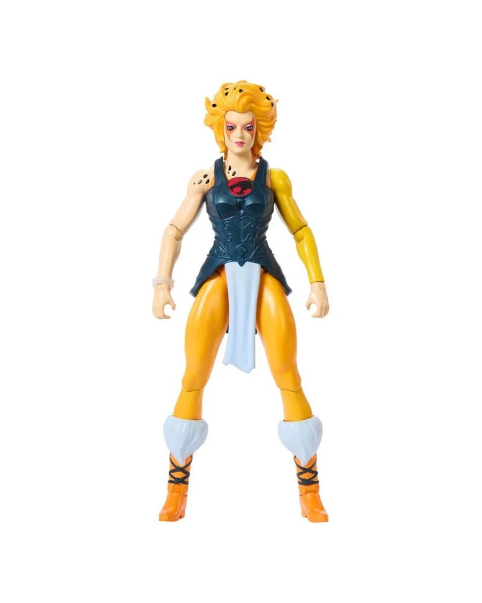 2 Masters of the Universe x ThunderCats Cheetara Action Figure, 2 of 7
