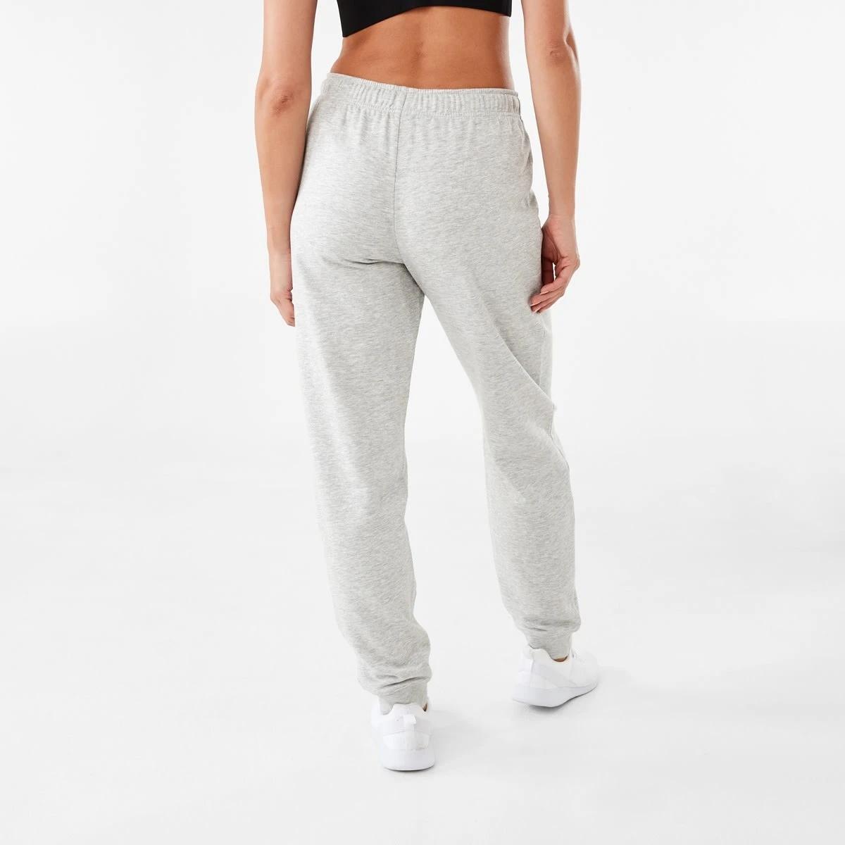 3 Active Womens Trackpants SOFT GREY MARLE, 3 of 5