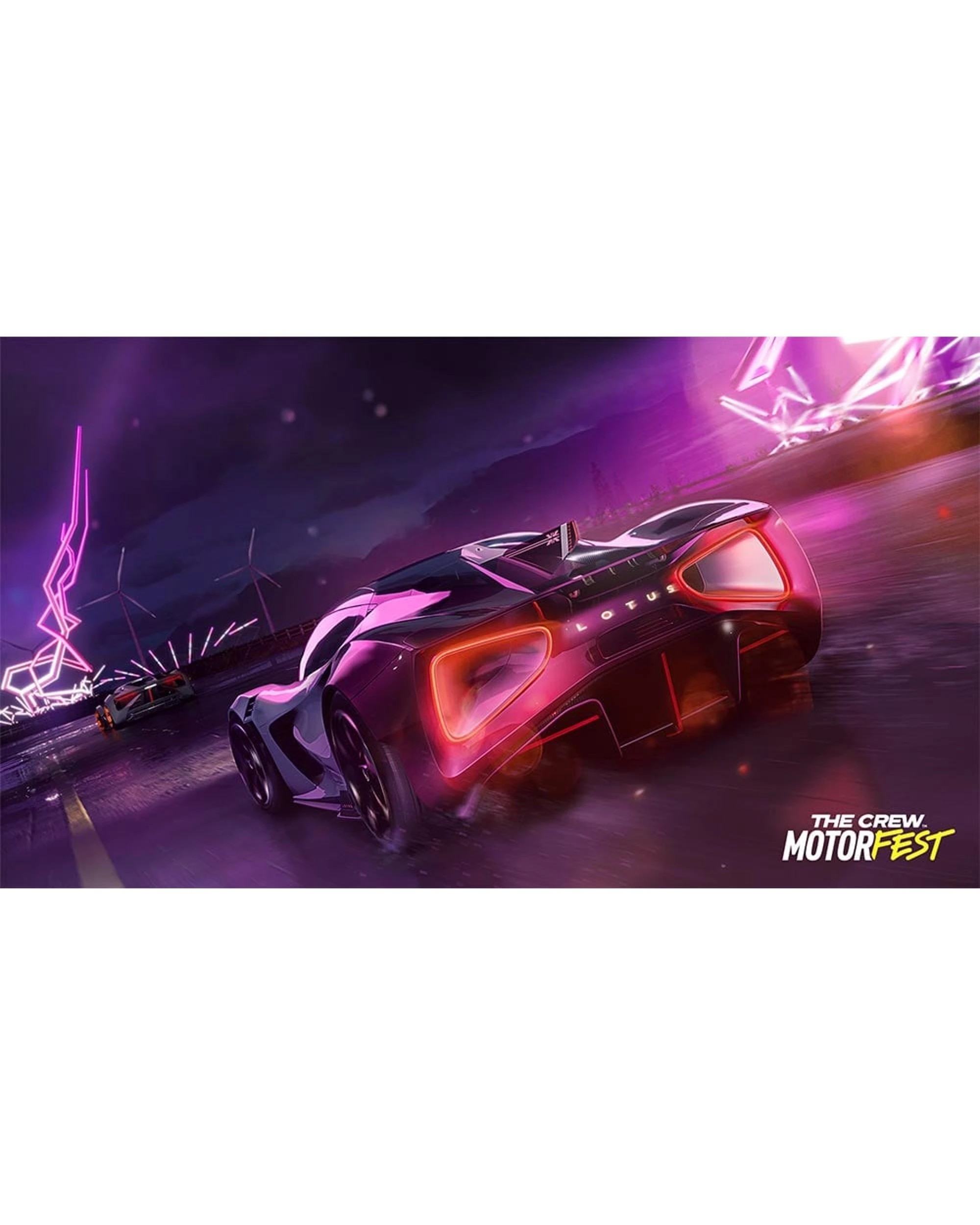 6 The Crew: Motorfest  - PS4, 6 of 7
