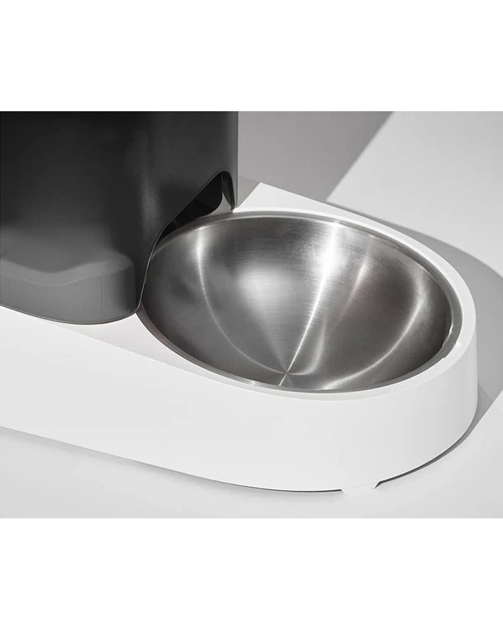 6 Petkit Fresh Element Solo Smart Pet Feeder Automatic WiFi App Controlled 3L - Grey, 6 of 7