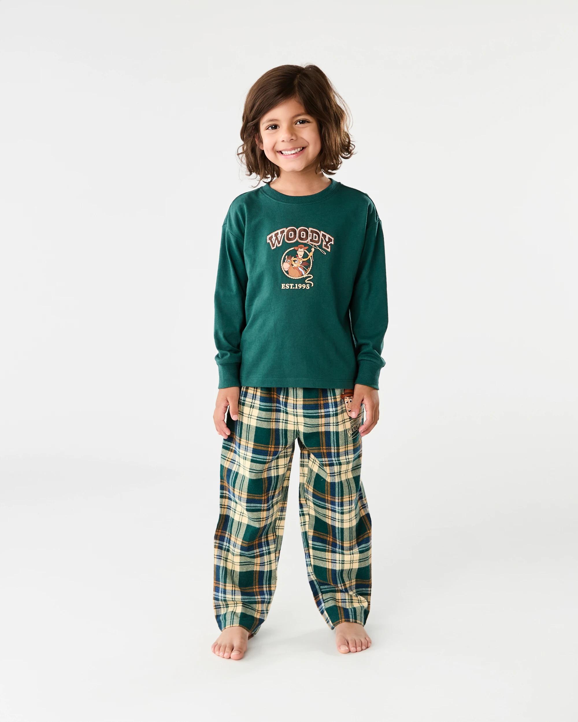 6 Toy Story License Pyjama Set Toy Story, 6 of 7
