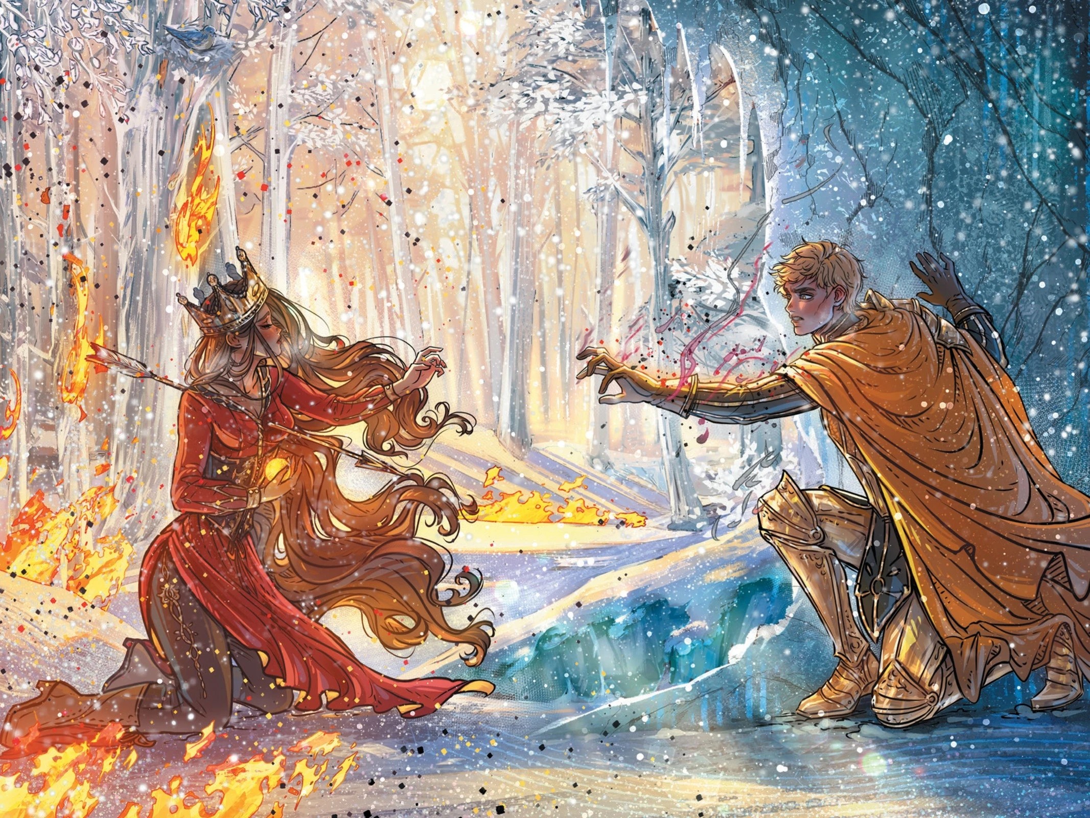3 Oro: The Lightlark Dueling Crowns Edition by Alex Aster - Book, 3 of 4