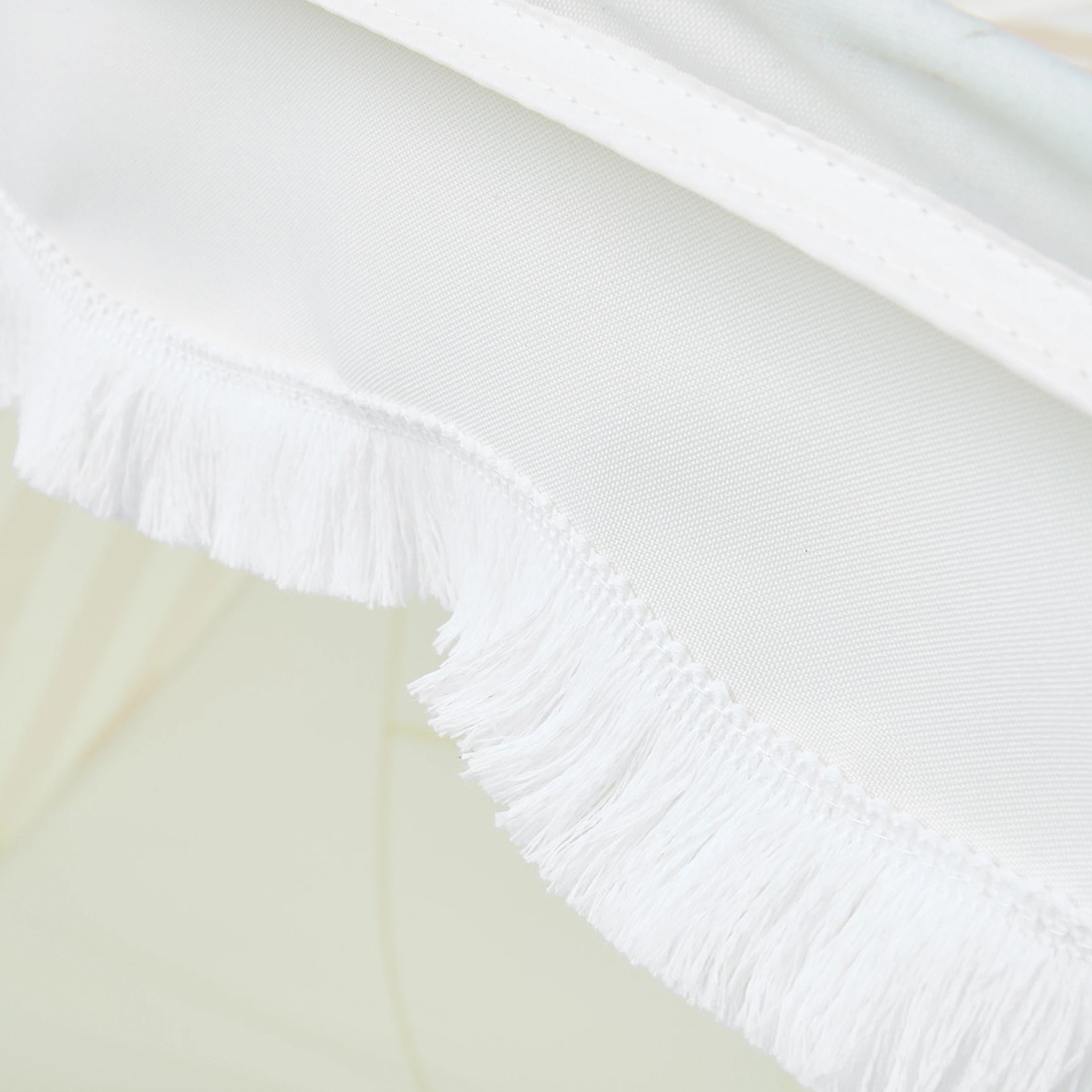 5 Pop-Up Beach Shelter - Natural Stripe, 5 of 7