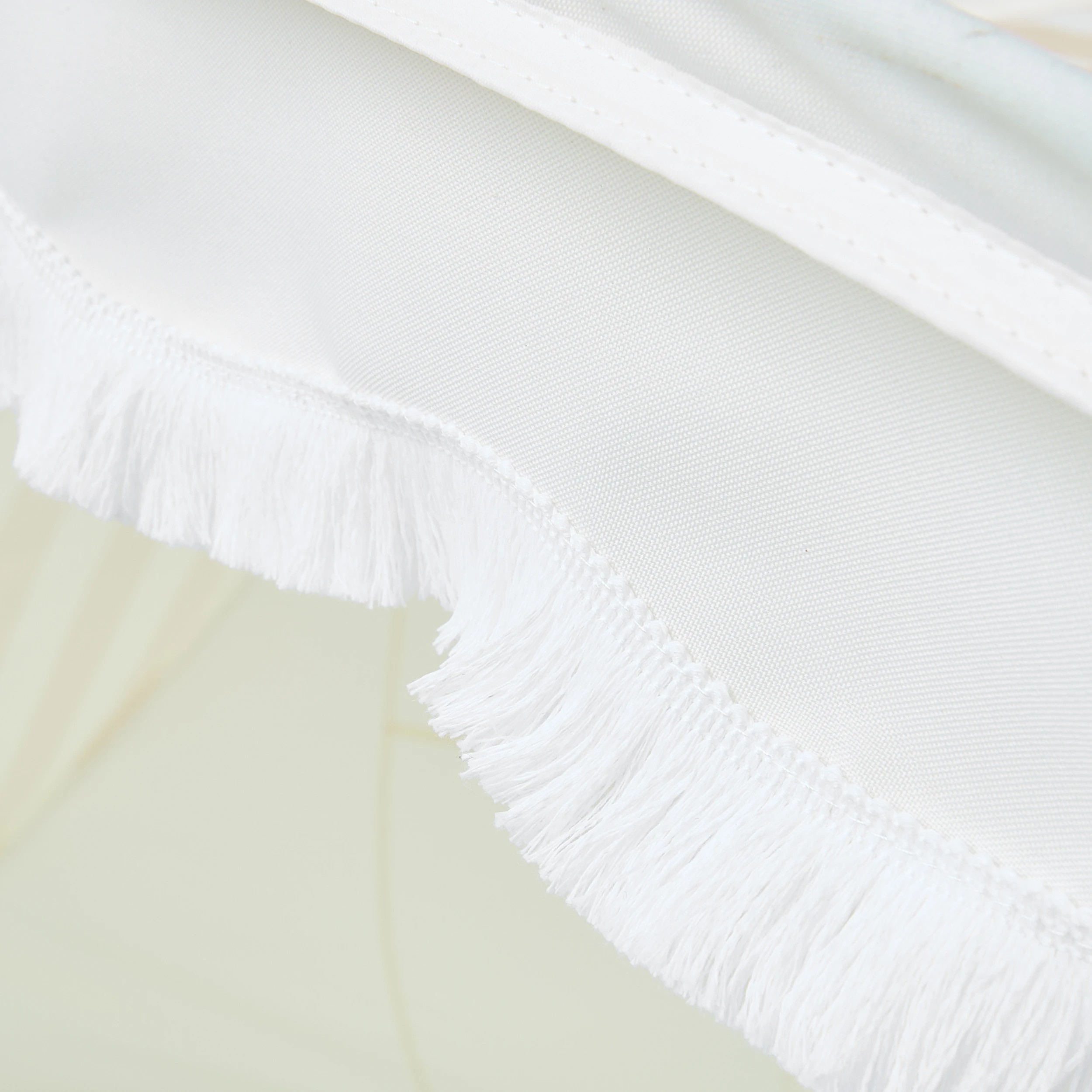 6 Pop-Up Beach Shelter - Natural Stripe, 6 of 8