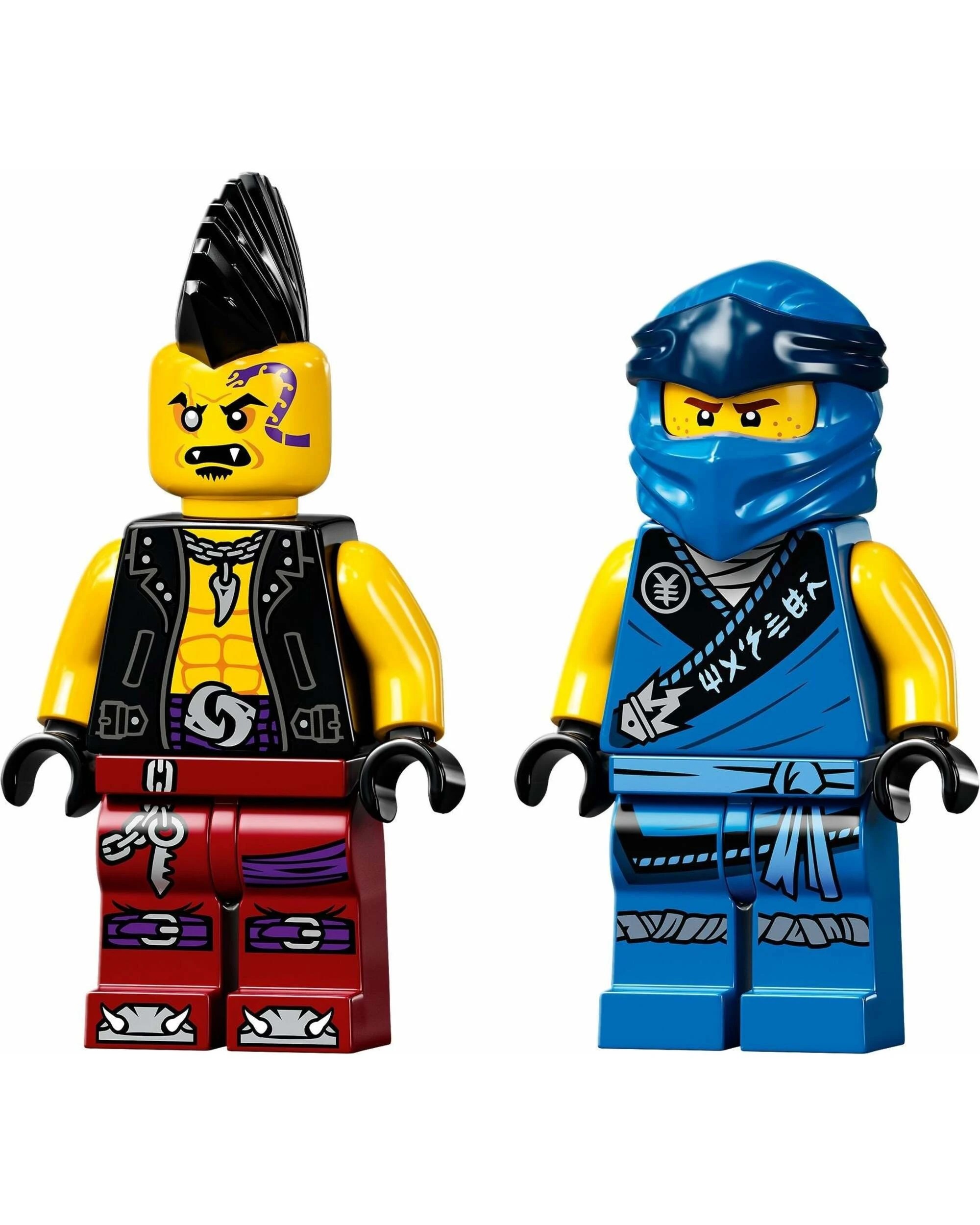 2 LEGO Ninjago 71740 Jay's Electro Mech, 2 of 5