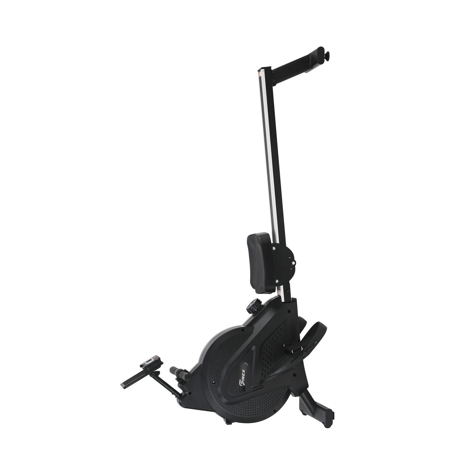 10 Finex Rowing Machine - Black, 10 of 10