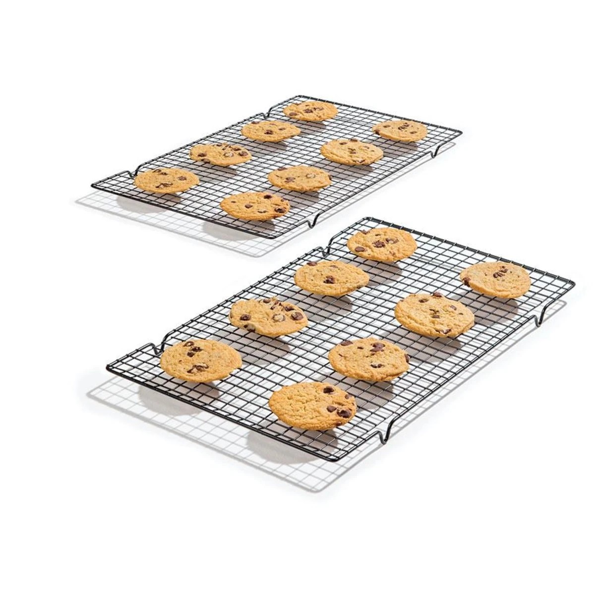 1 2 Pack Large Cooling Rack, 1 of 5
