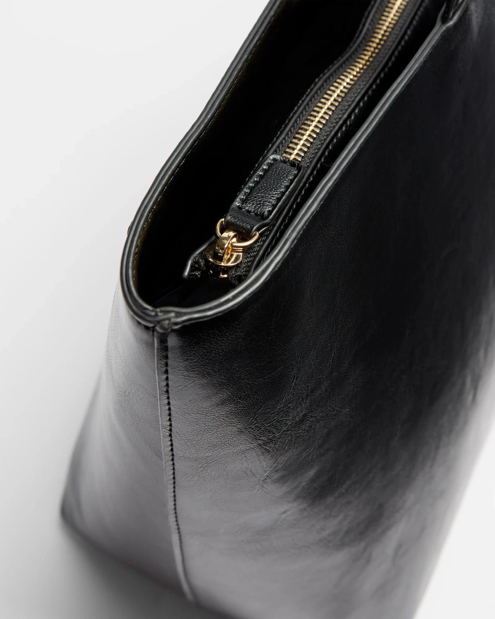 2 Target Large Work Tote Bag BLACK, 2 of 2