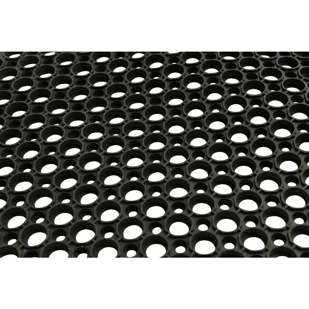 4 Honeycomb Rubber Mat 600 x 900mm, 4 of 4