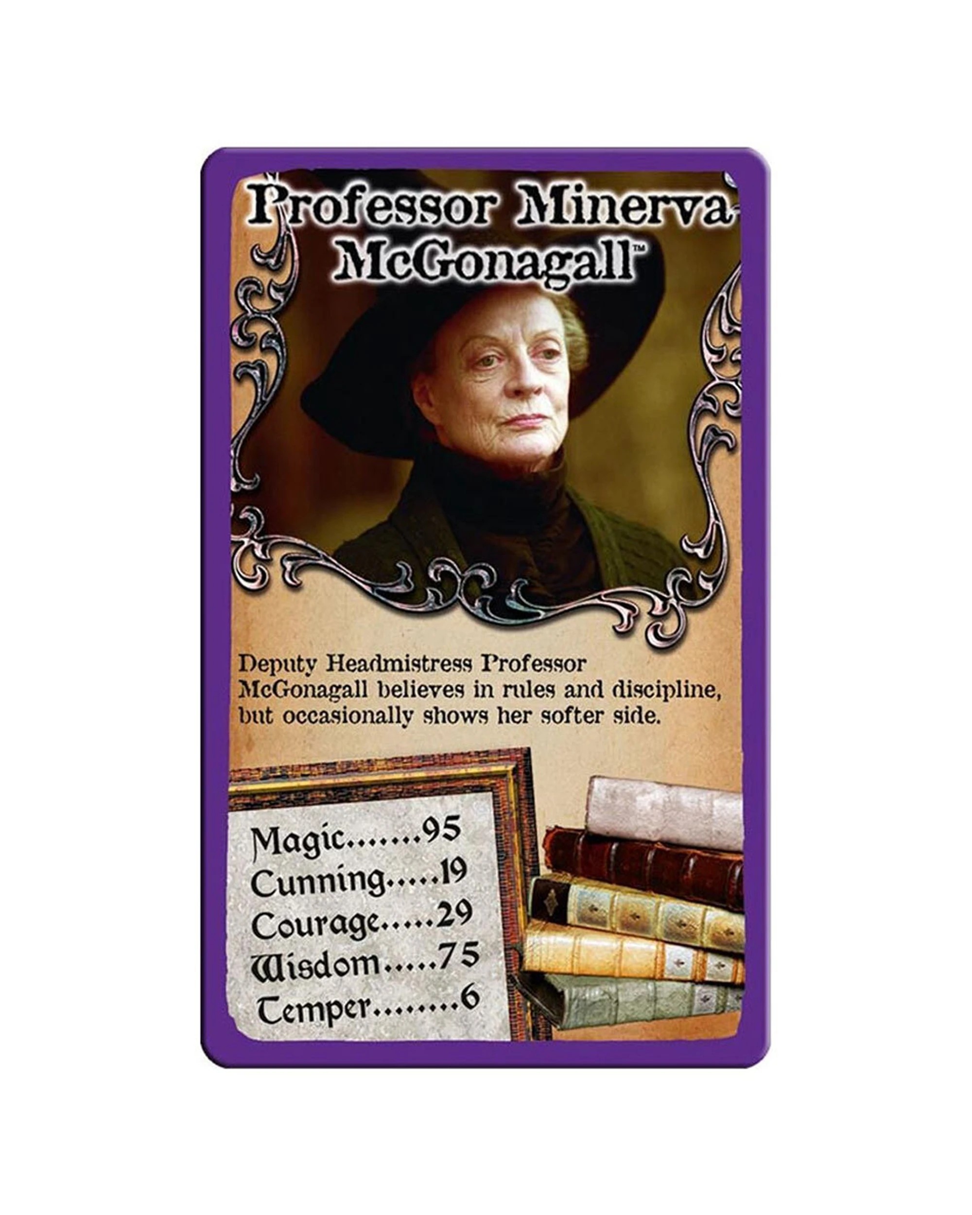 3 TOP TRUMPS Harry Potter And The Prisoner Of Azkaban Card Game - Pattern, 3 of 4