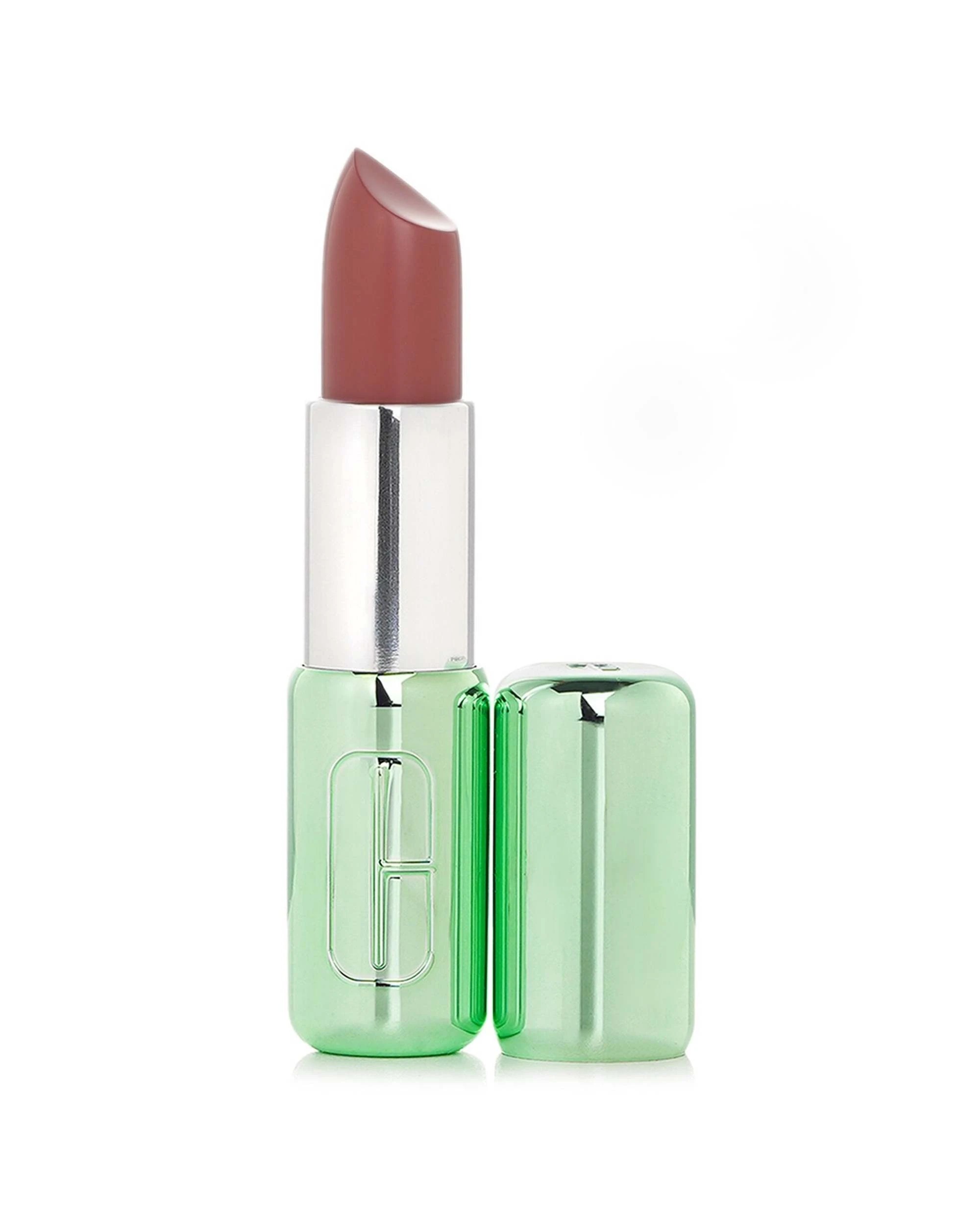 6 Clinique Pop Longwear Lipstick Satin - # 3.9g/0.13oz - Pink, 6 of 9
