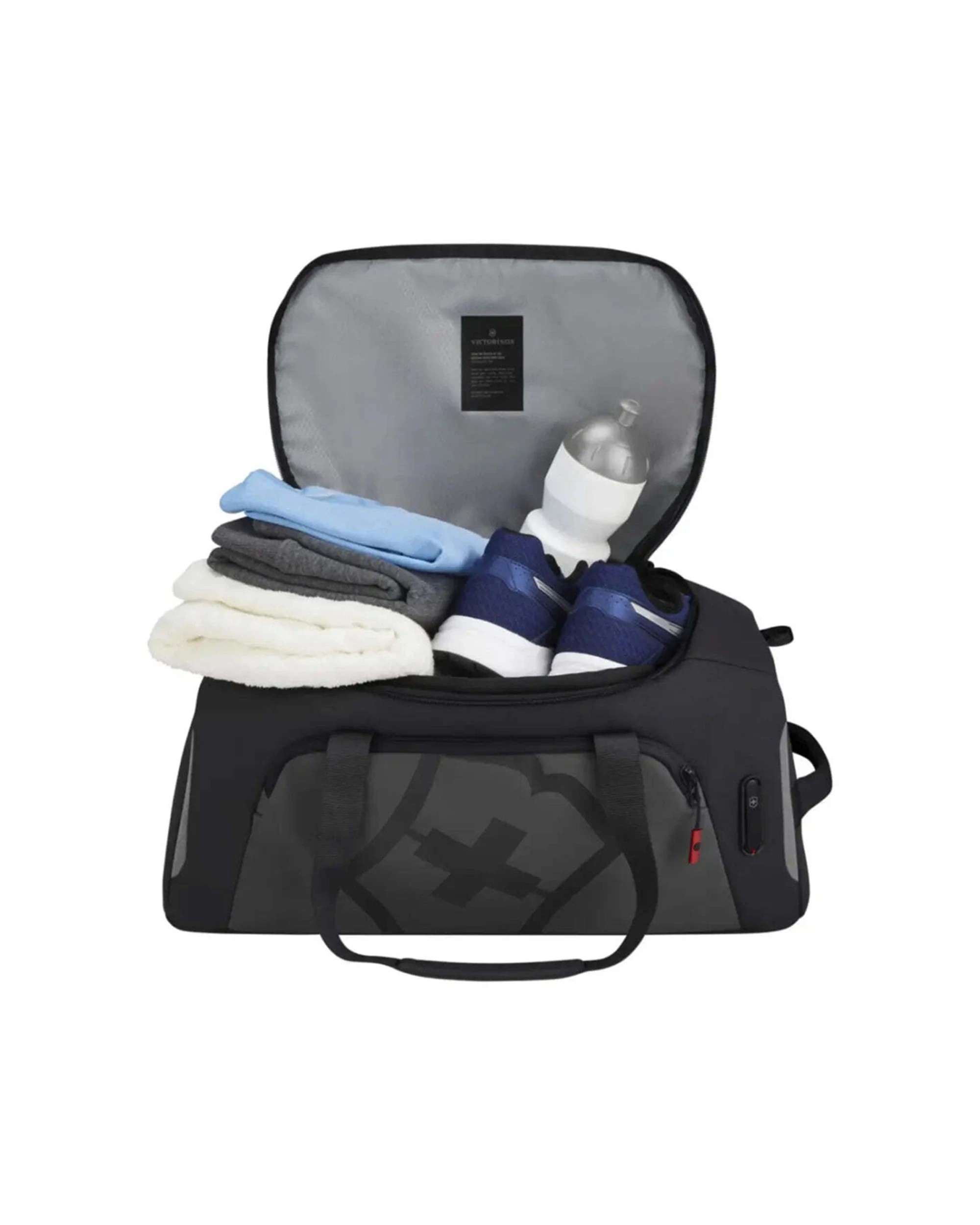 2 Victorinox Touring 2.0 Sports Duffel Vacuum Insulated Leakproof - Black, 2 of 6