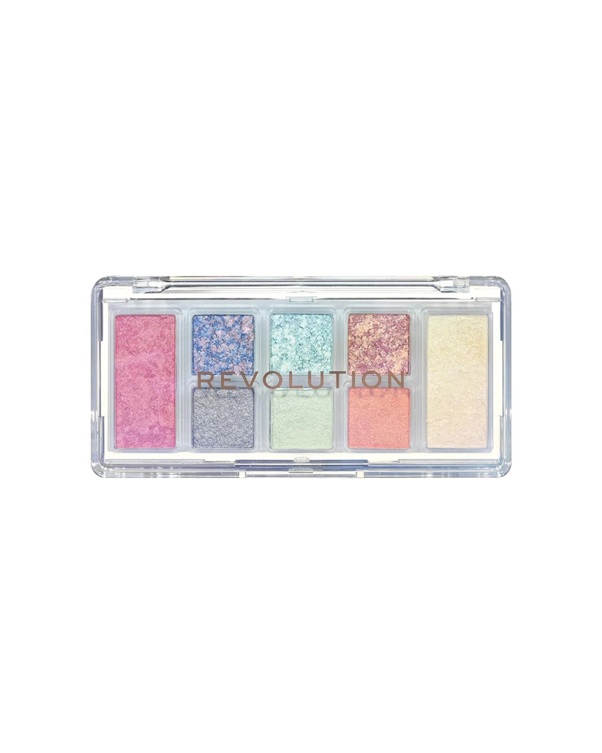 1 Revolution Beauty Shimmer Eye Shadow Palette Mood Switch Hyper Real, 1 of 1