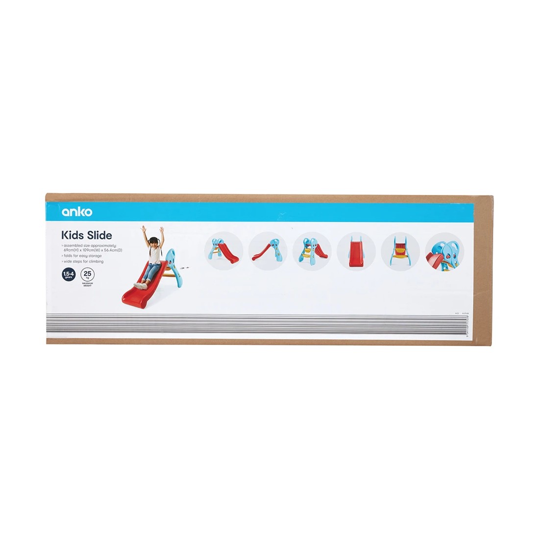 10 Kids Slide, 10 of 10