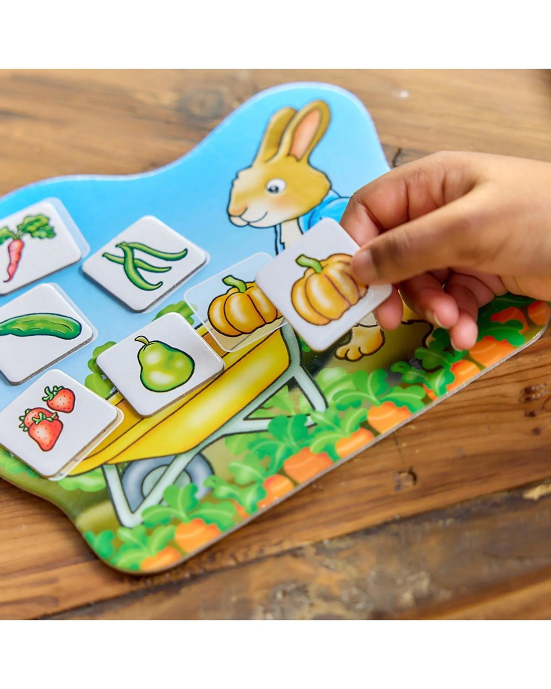 Peter Rabbit Veg Patch Lotto Game - Kmart