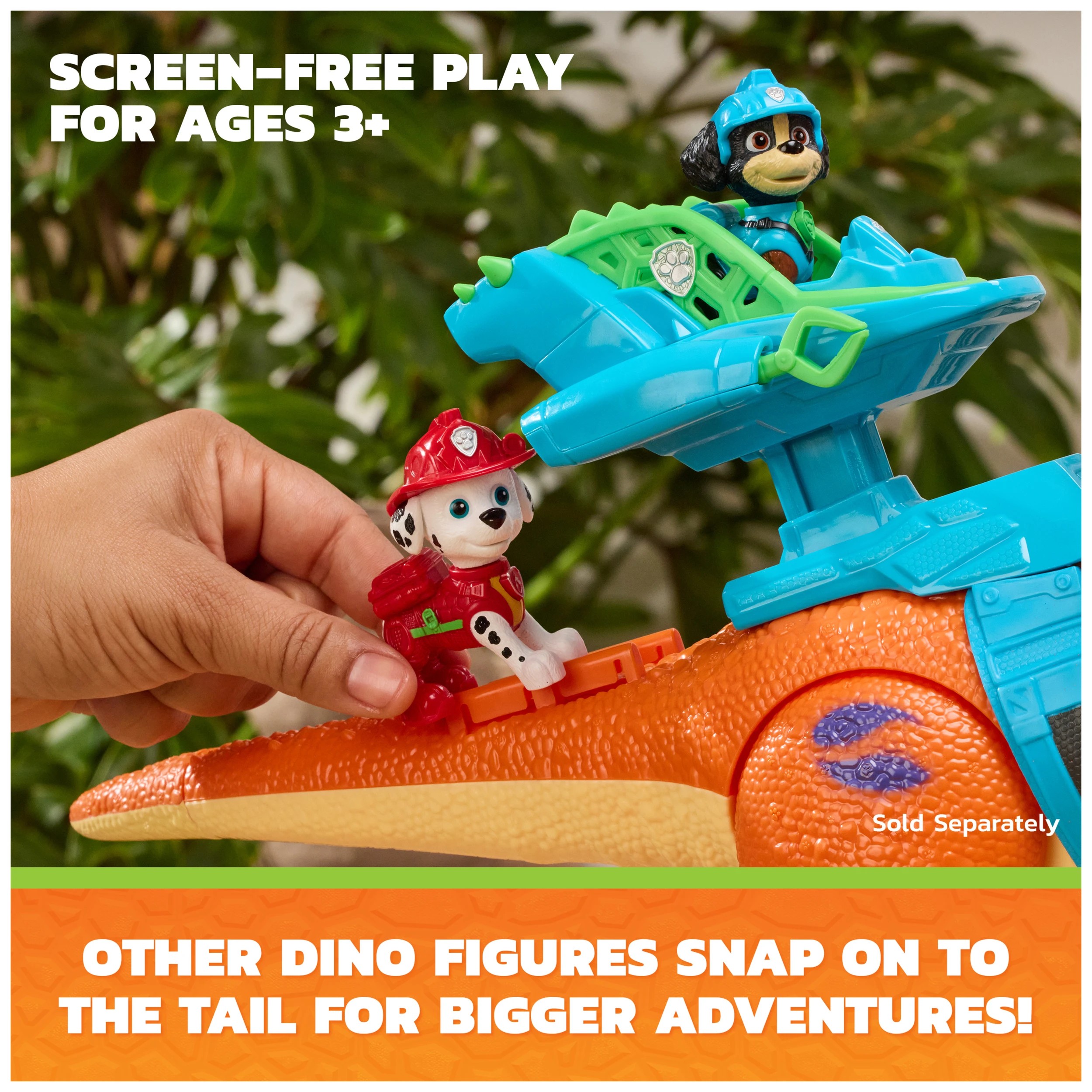 6 PAW Patrol The Dino Movie Roar and Explore Timmy, 6 of 9