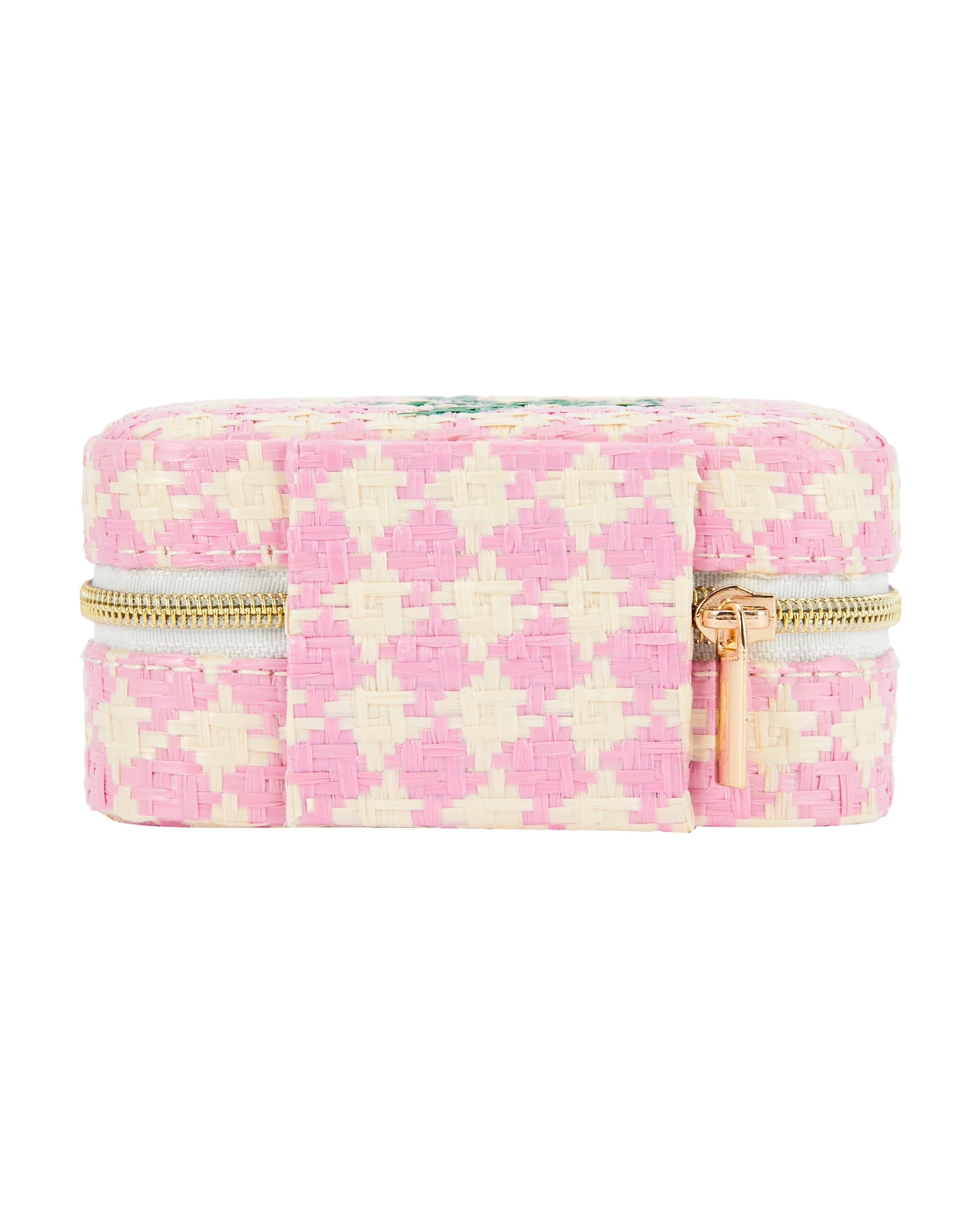 5 Small Woven Jewellery Box - Palm, 5 of 6