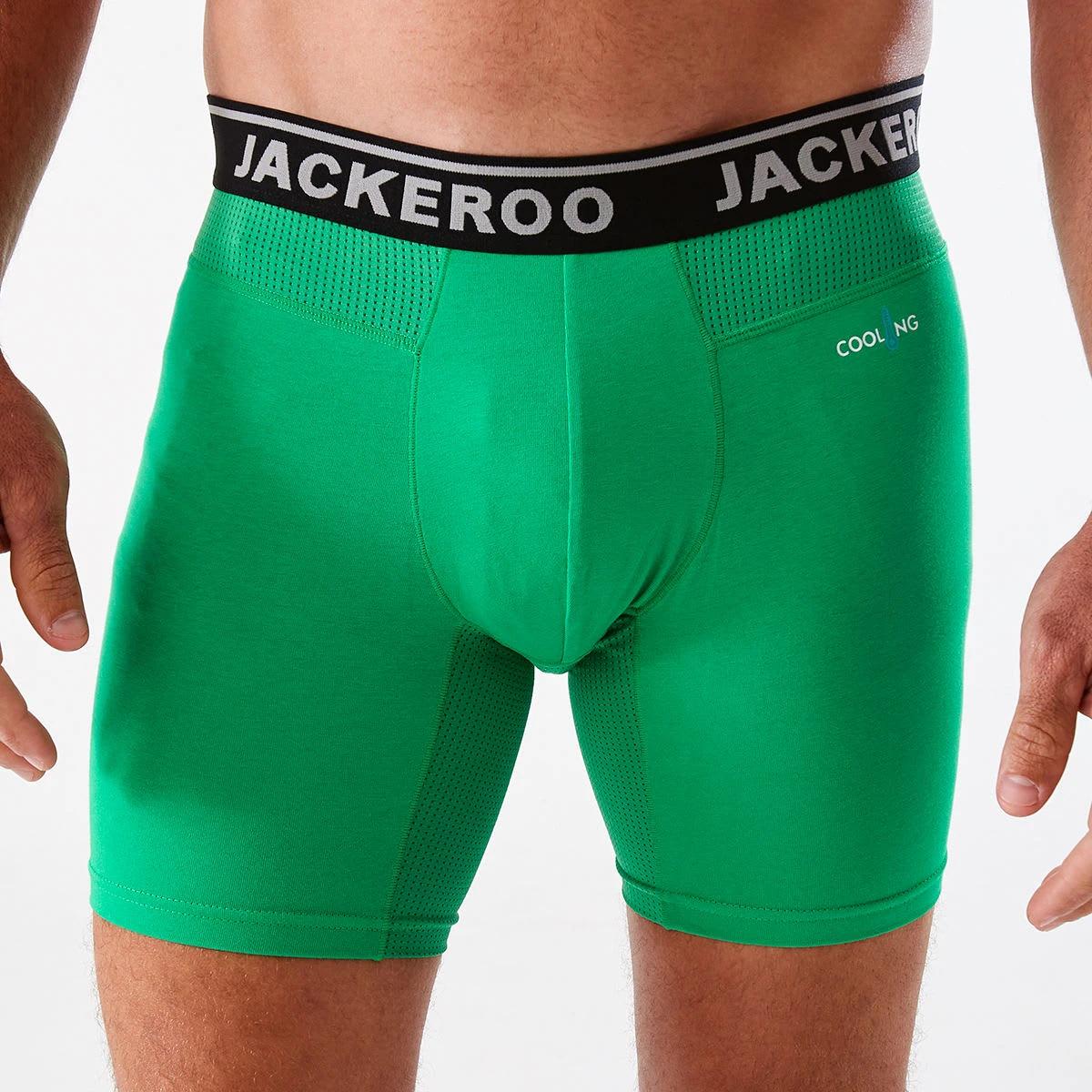 3 3 Pack Mid Length Cooling Shorts JACK PRIME, 3 of 8