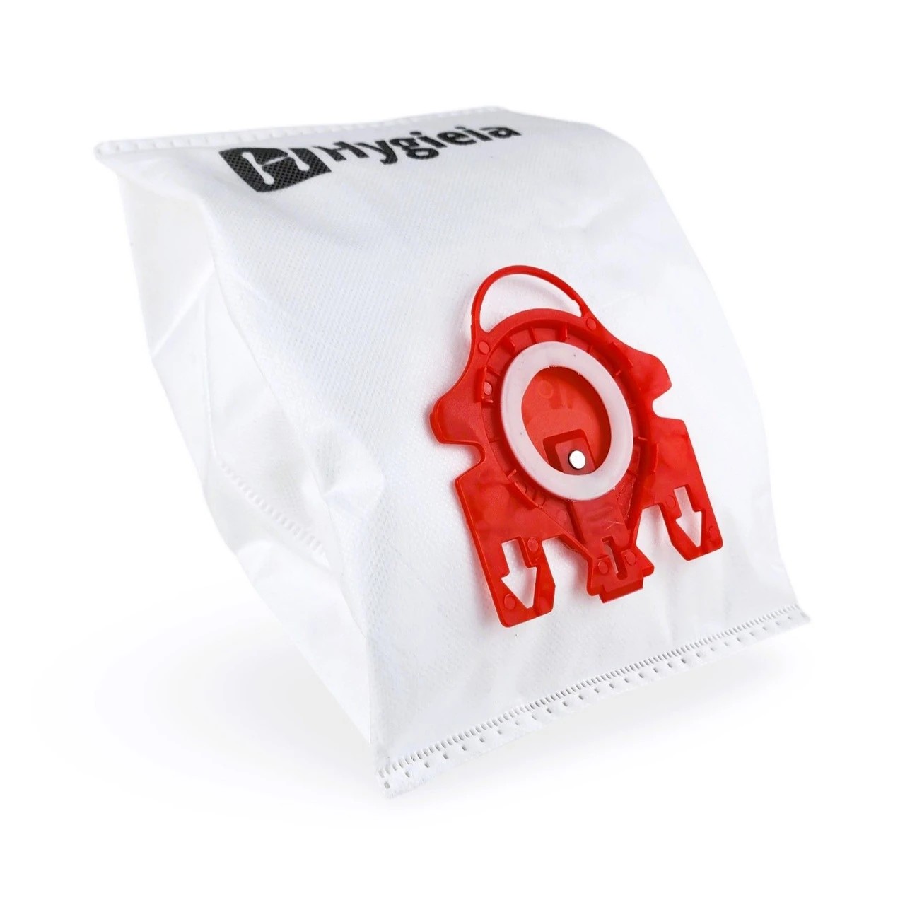 1 Hygieia 20 Bags FJM Type 3D For Miele Vacuum Cleaners - White, 1 of 4