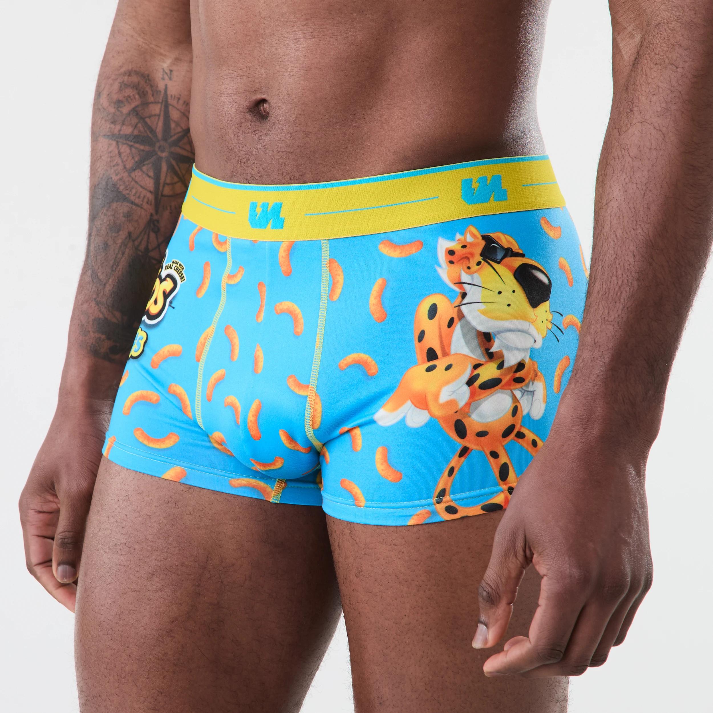 3 License Trunks CHEETOS, 3 of 6