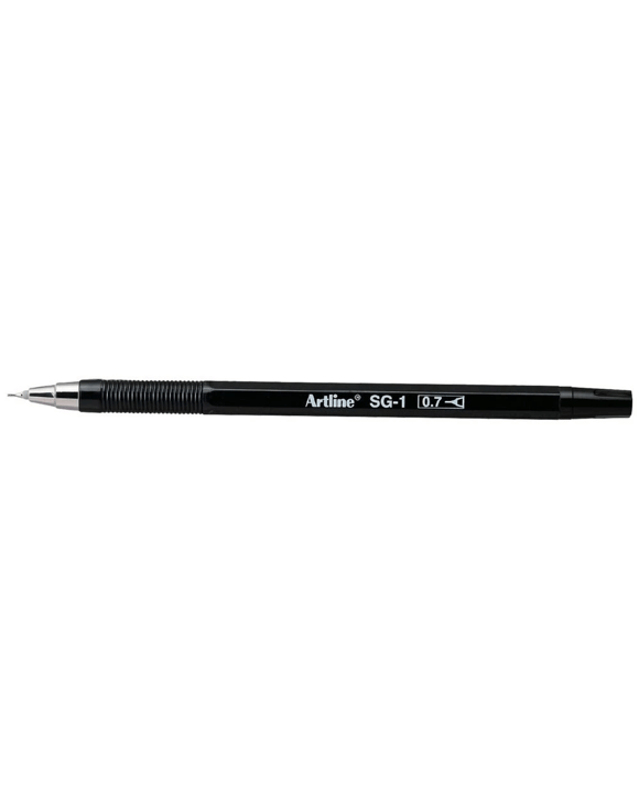 Artline SG-1 Ballpoint Pen 0.7mm Black