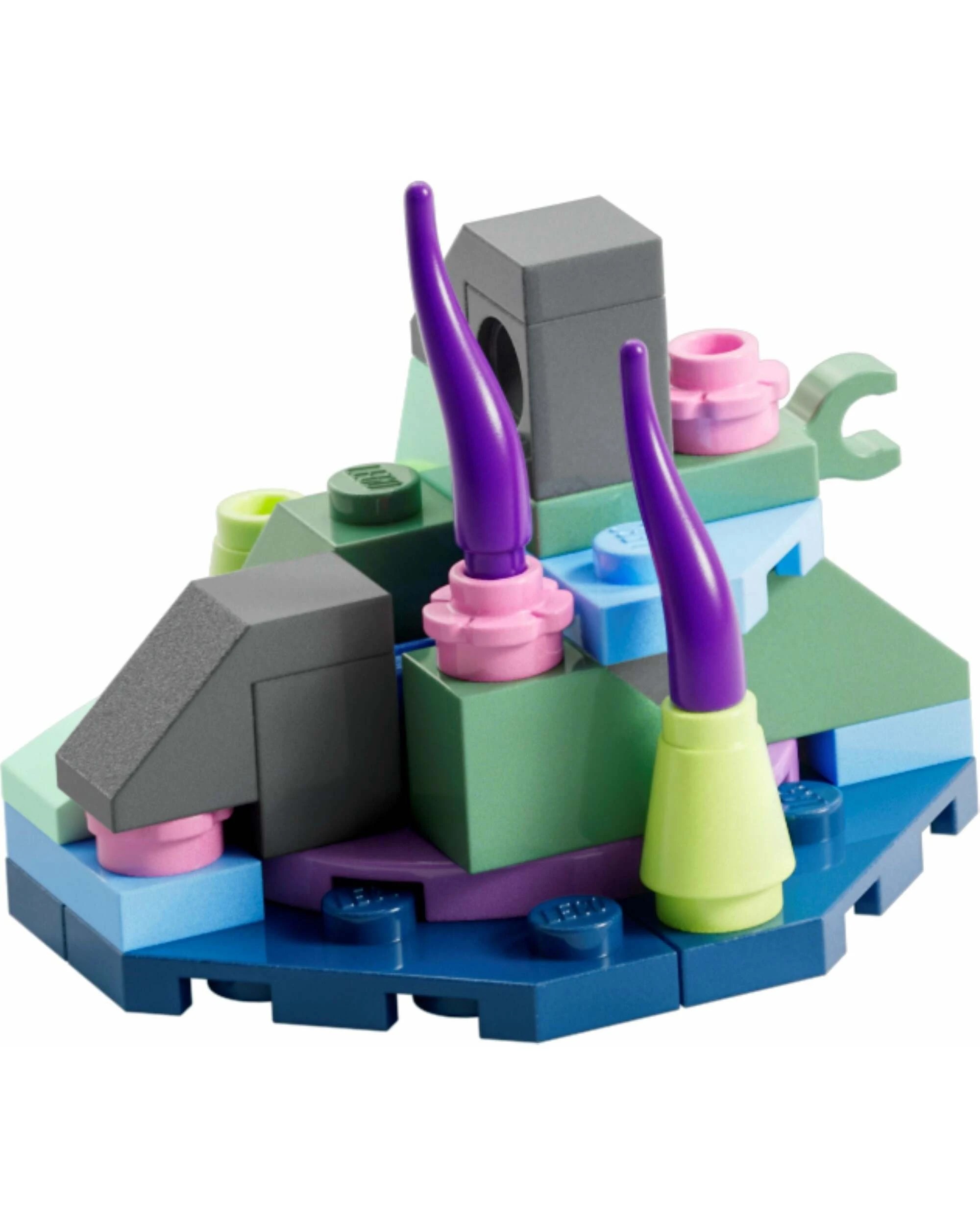 5 LEGO Avatar Series 75576 Skimwing Adventure, 5 of 5