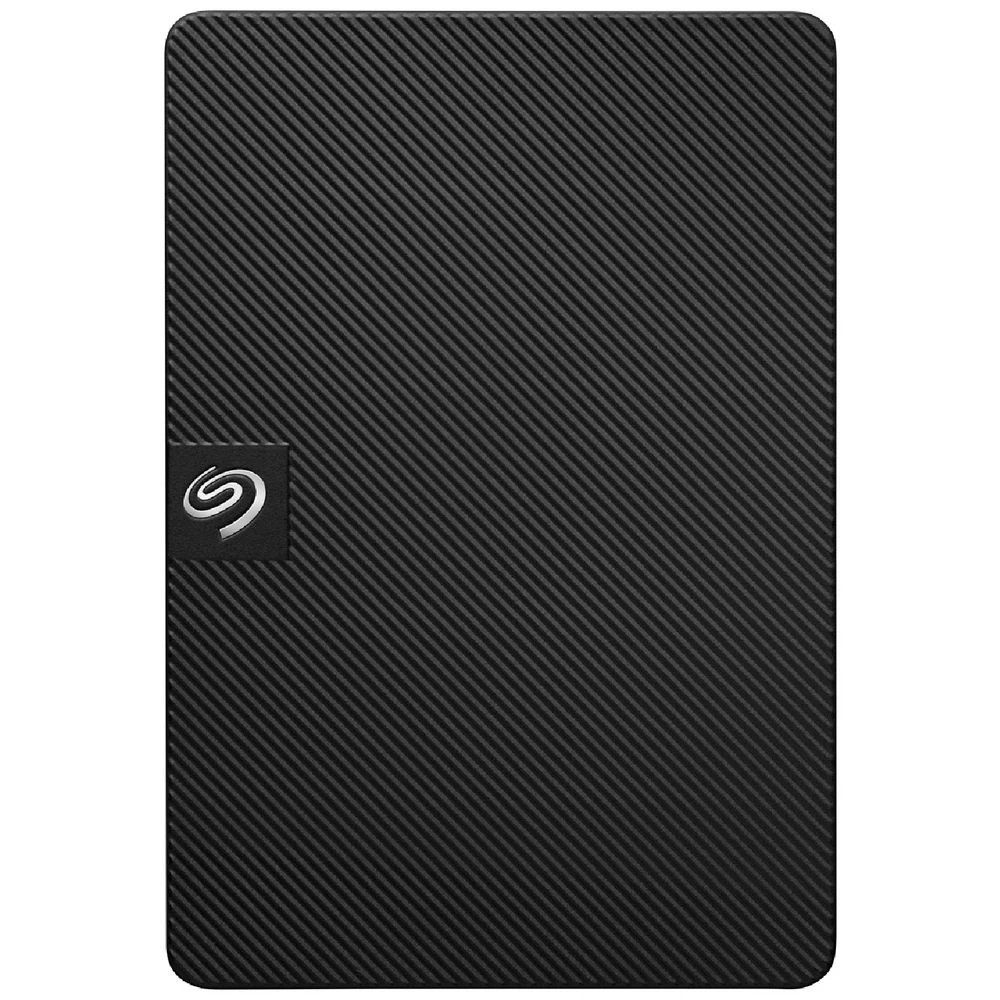 1 Seagate 2TB Expansion Portable Hard Drive, 1 of 5