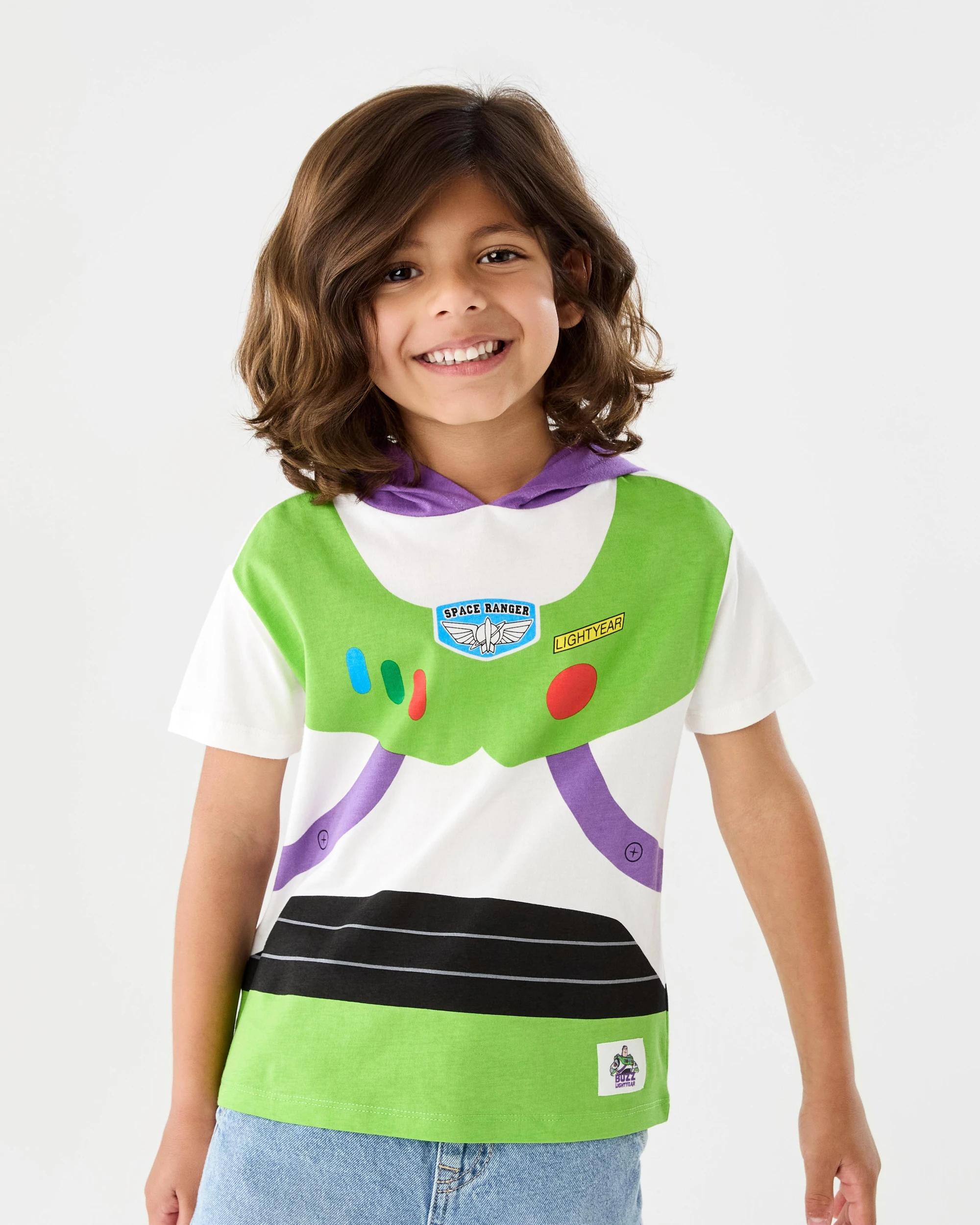 1 Toy Story License Character T-shirt Toy Story, 1 of 9