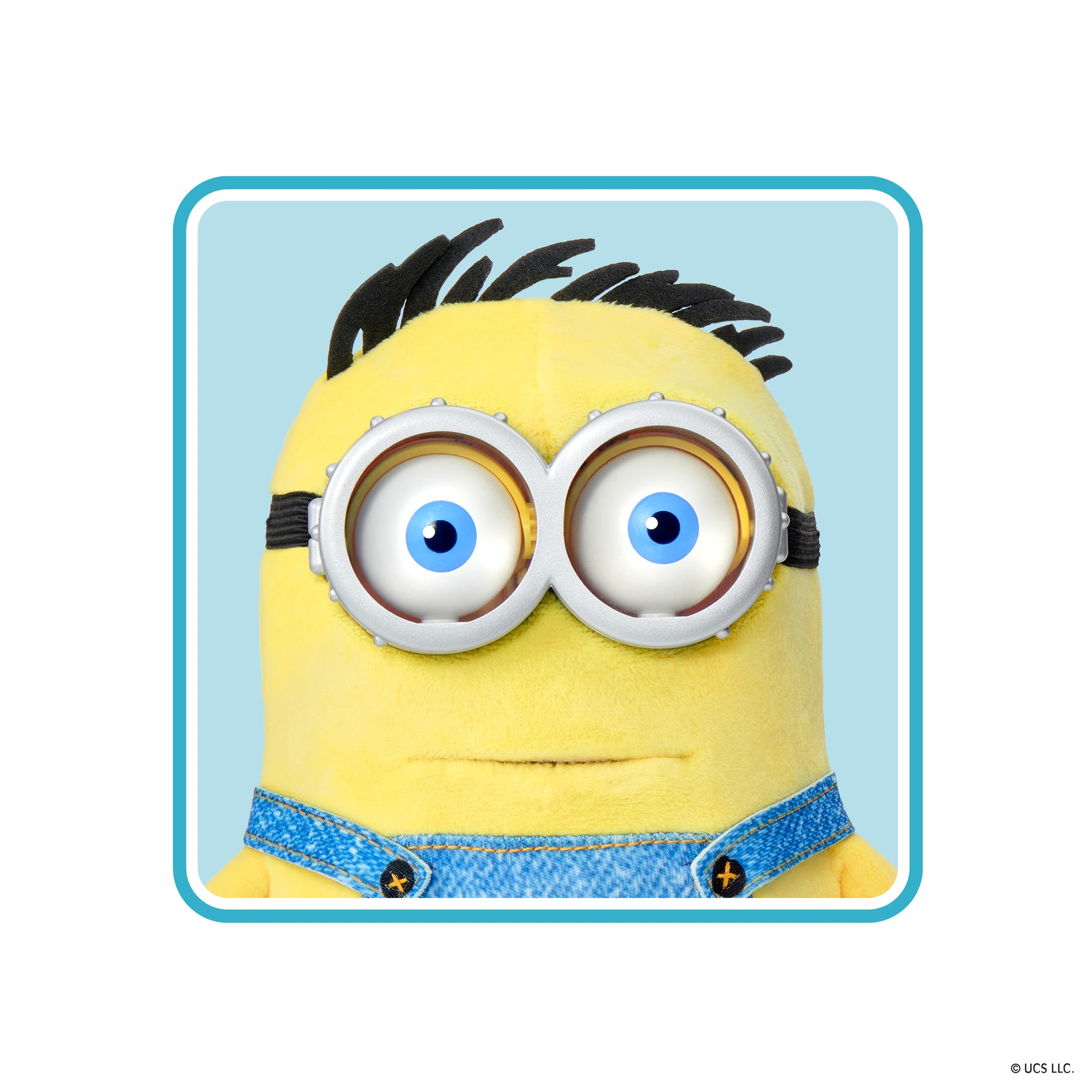 9 Illumination's Minions & Monsters Interactive Palm Puppetronic Toy - Assorted, 9 of 10