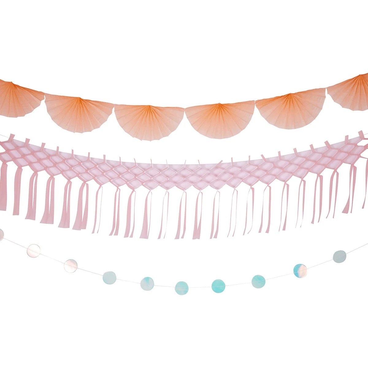 2 12 Piece Pink Decoration Pack, 2 of 10